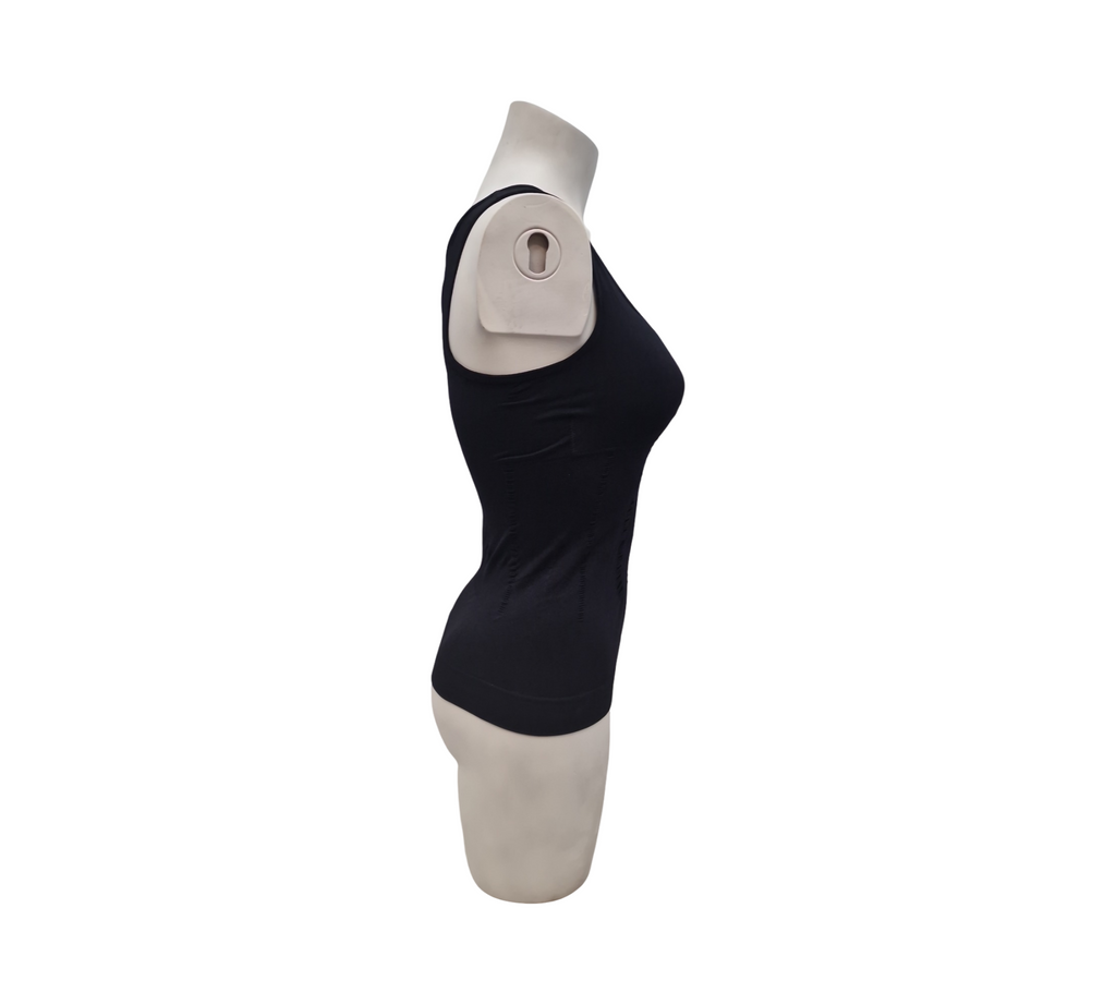 Tanktop Damen Haltungskorrektur Push-Up-Effekt Rücken Schultern Unterstützung Slim