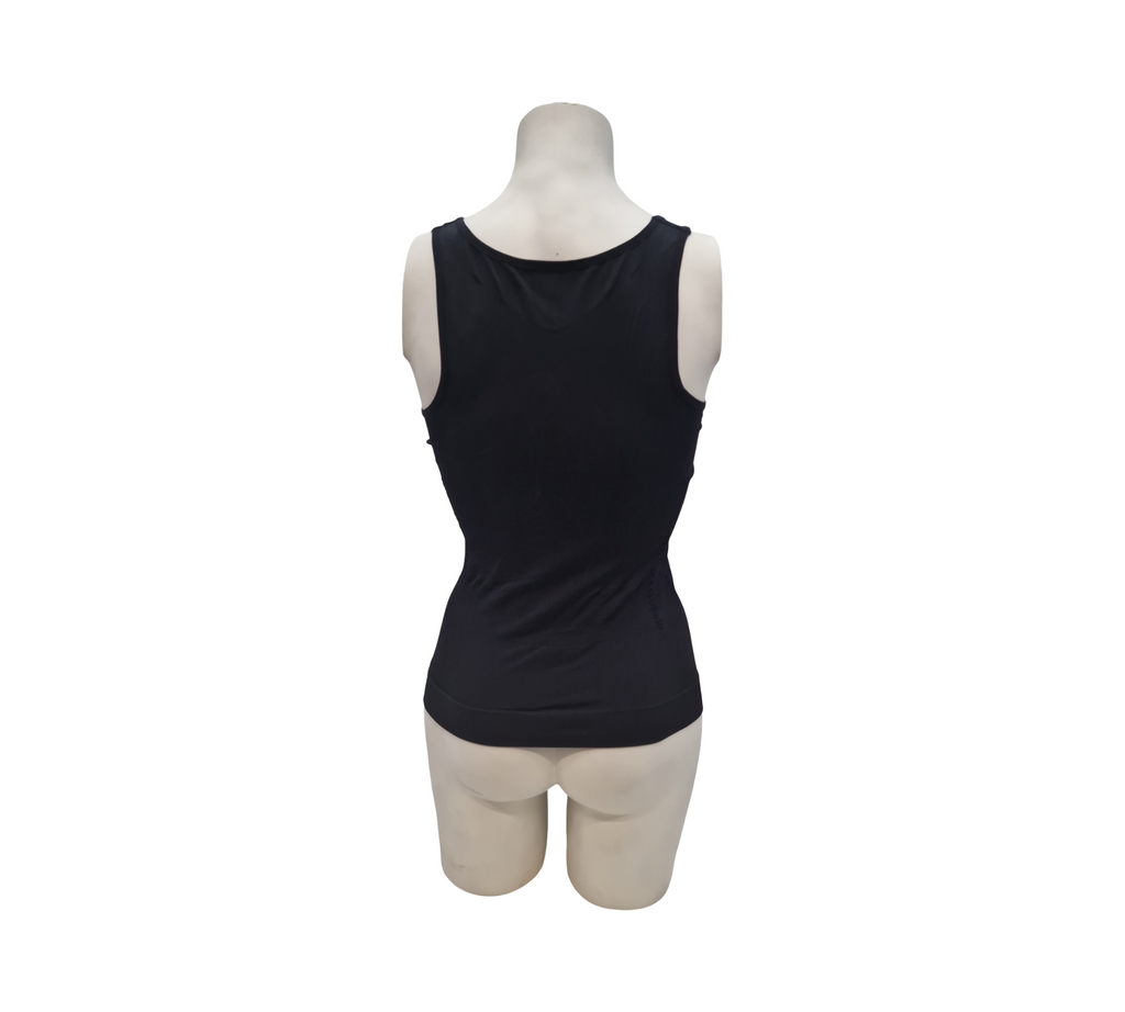 Tanktop Damen Haltungskorrektur Push-Up-Effekt Rücken Schultern Unterstützung Slim