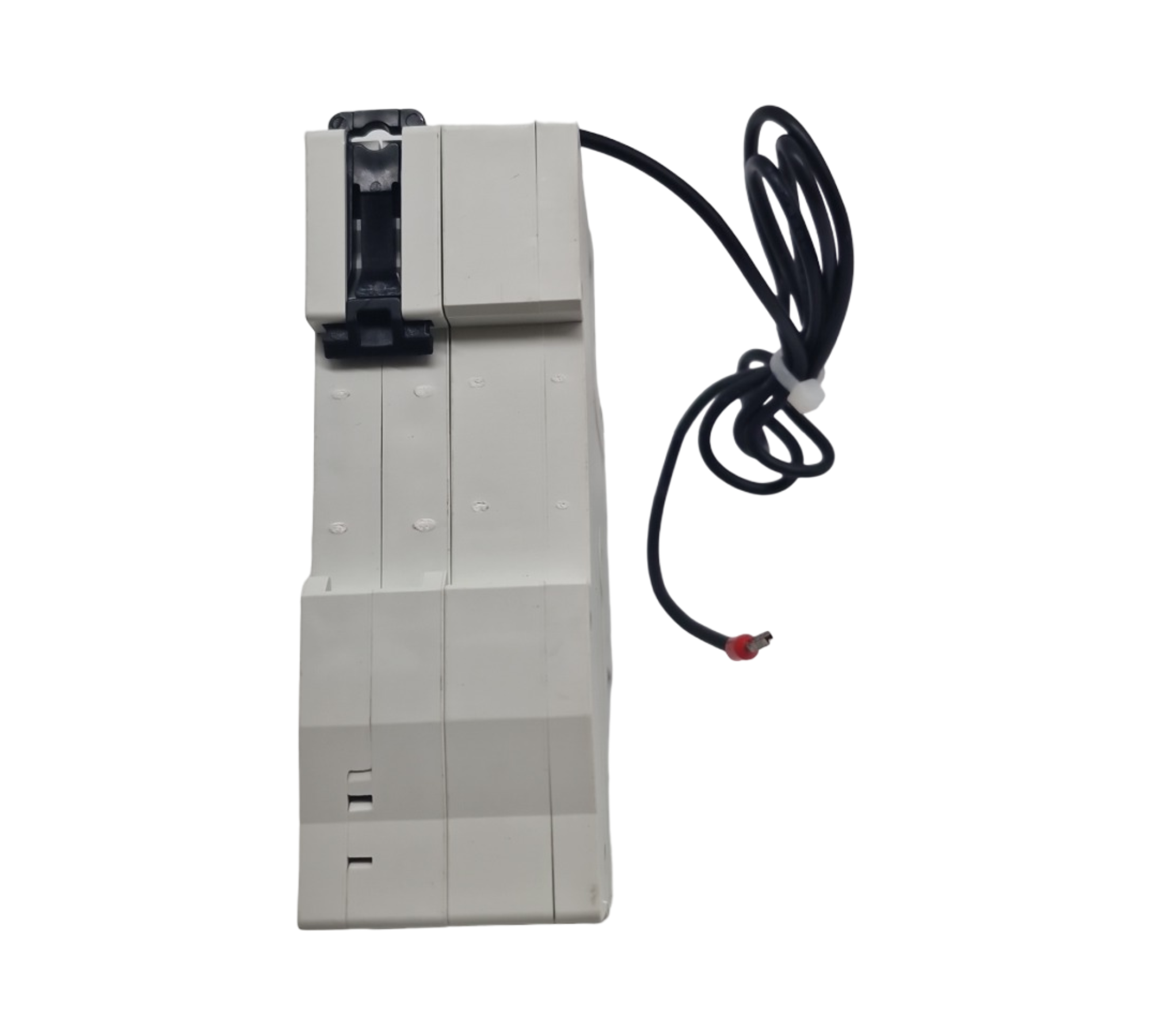 Jadeshay Interruttore Magnetotermico 1P 63A WiFi Schalter mit automatischem Riarmo Fernbedienung Tuya App Timer