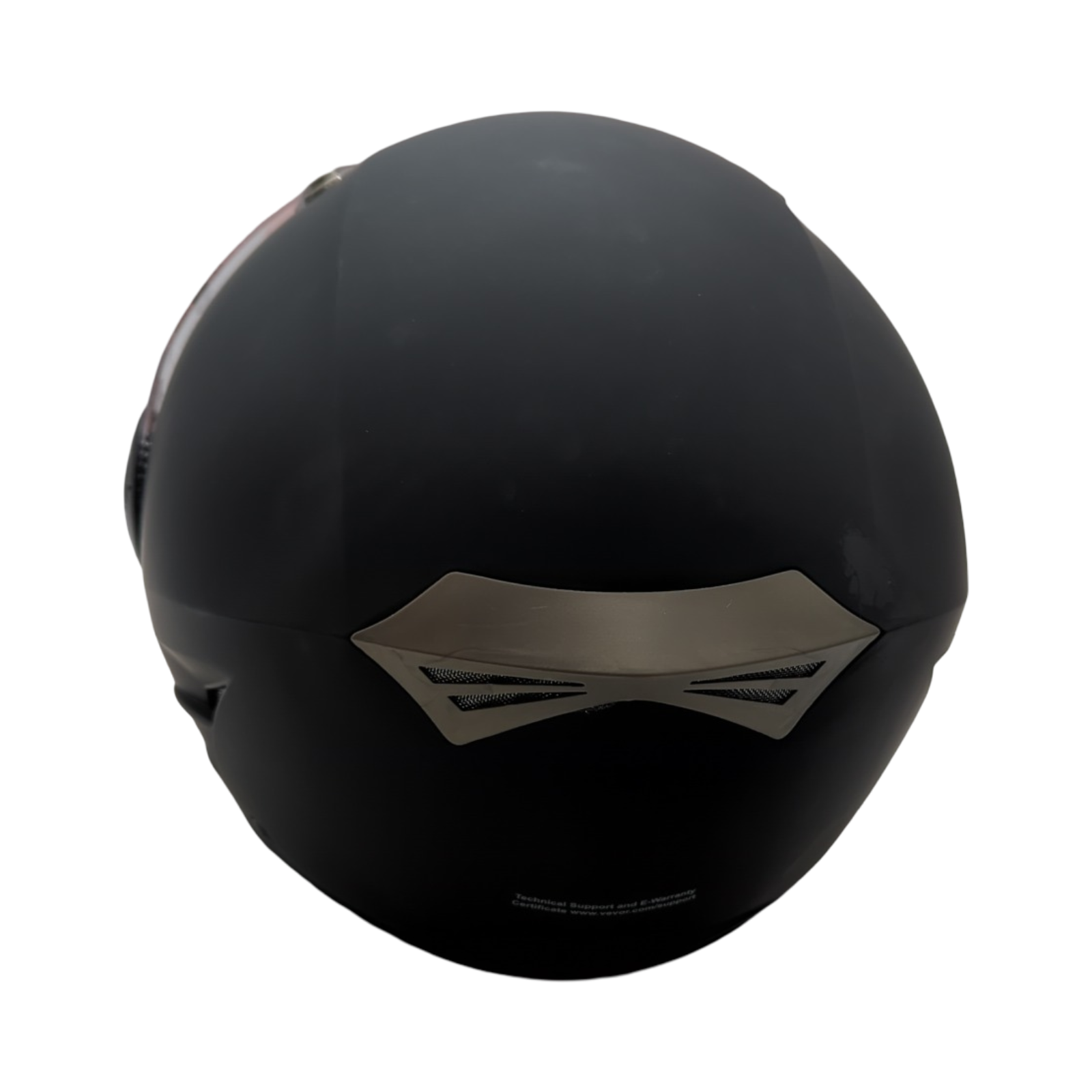 VEVOR Motorradhelm Motocross-Helm 3/4 Gesicht ABS Bluetooth-Kommunikation Wechselglas DOT Größe L