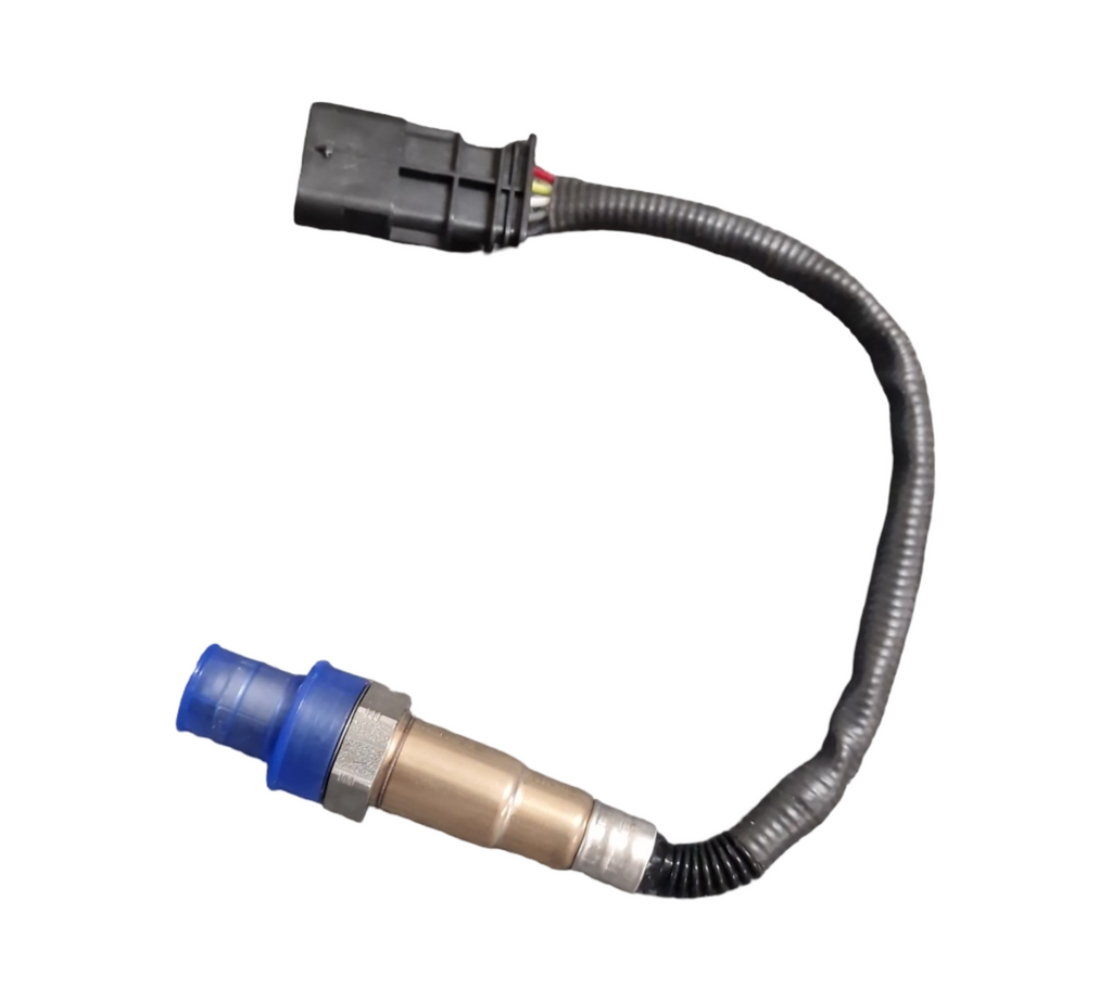 Bosch 0258027151 Lambda Sonde mit fahrzeugspezifischem Anschluss