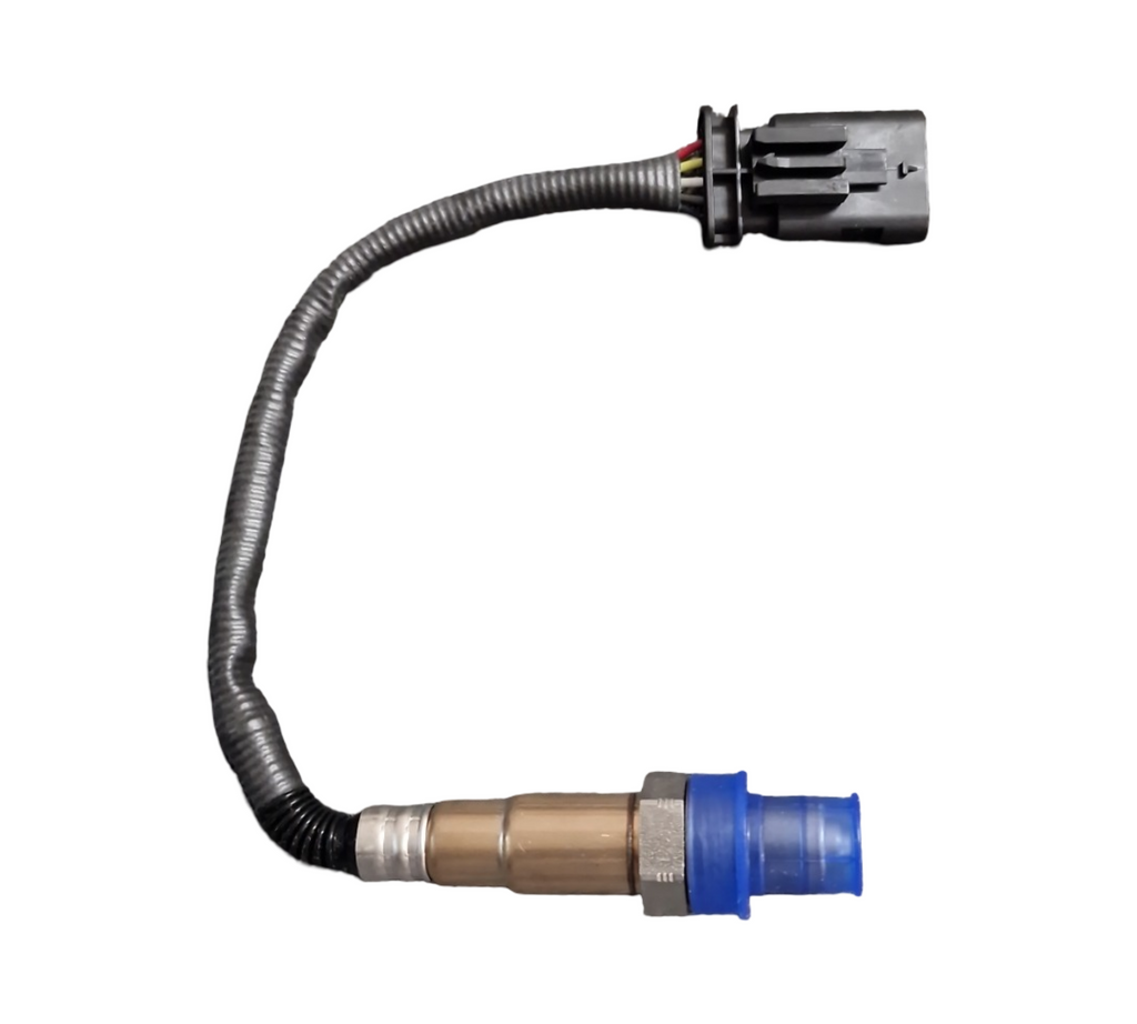 Bosch 0258027151 Lambda Sonde mit fahrzeugspezifischem Anschluss