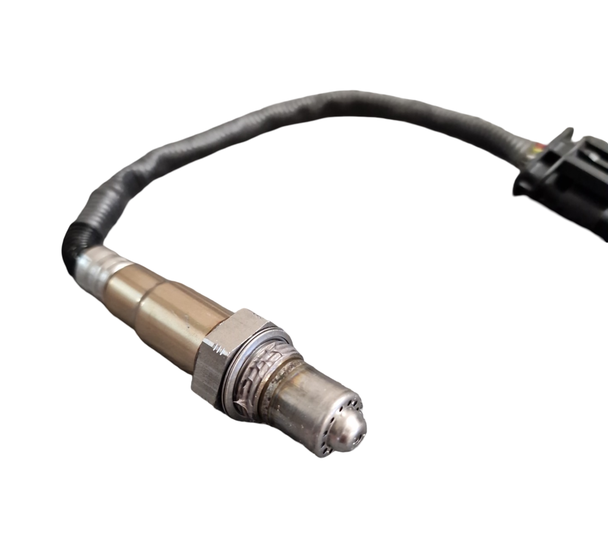 Bosch 0258027151 Lambda Sonde mit fahrzeugspezifischem Anschluss