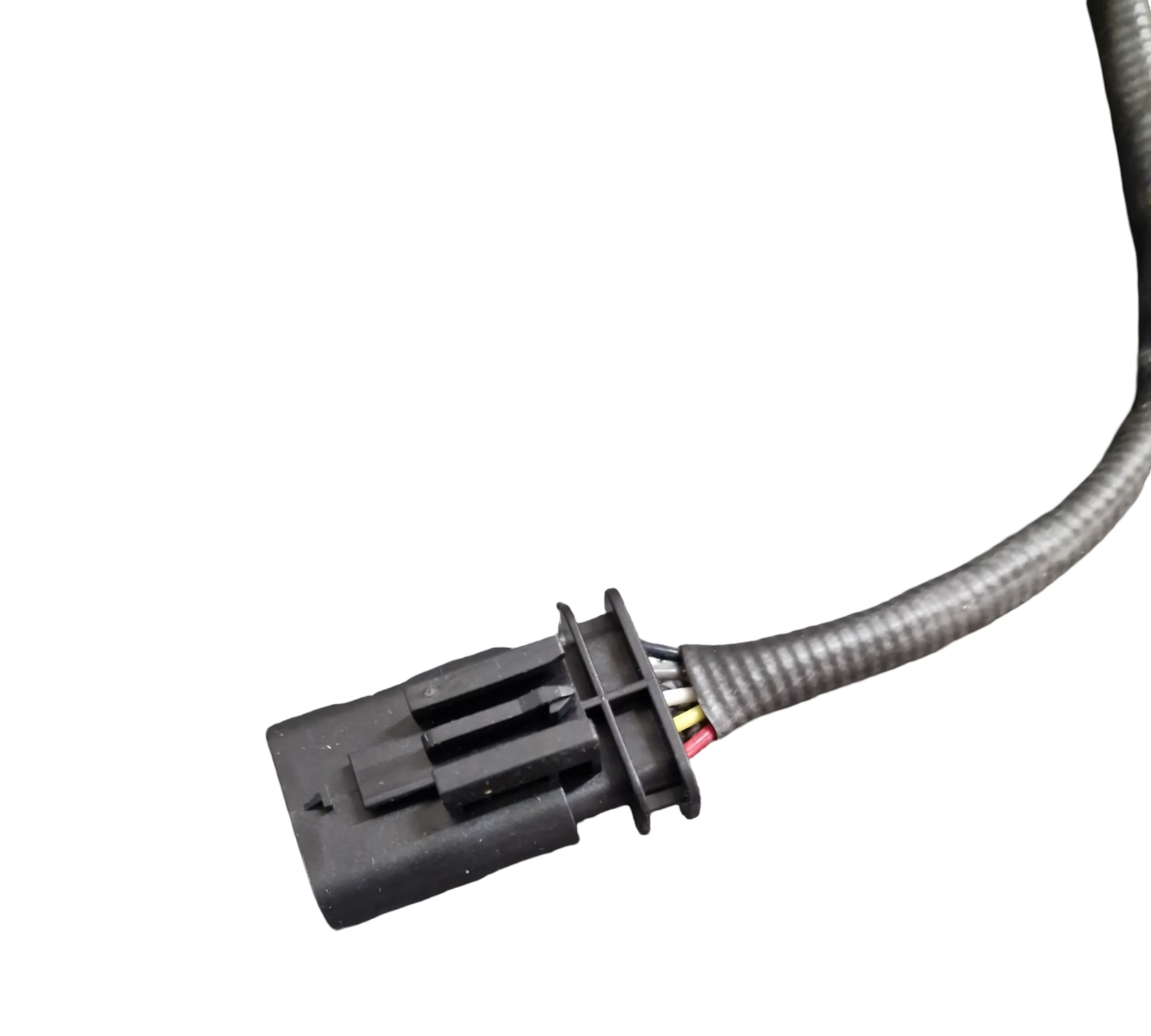 Bosch 0258027151 Lambda Sonde mit fahrzeugspezifischem Anschluss