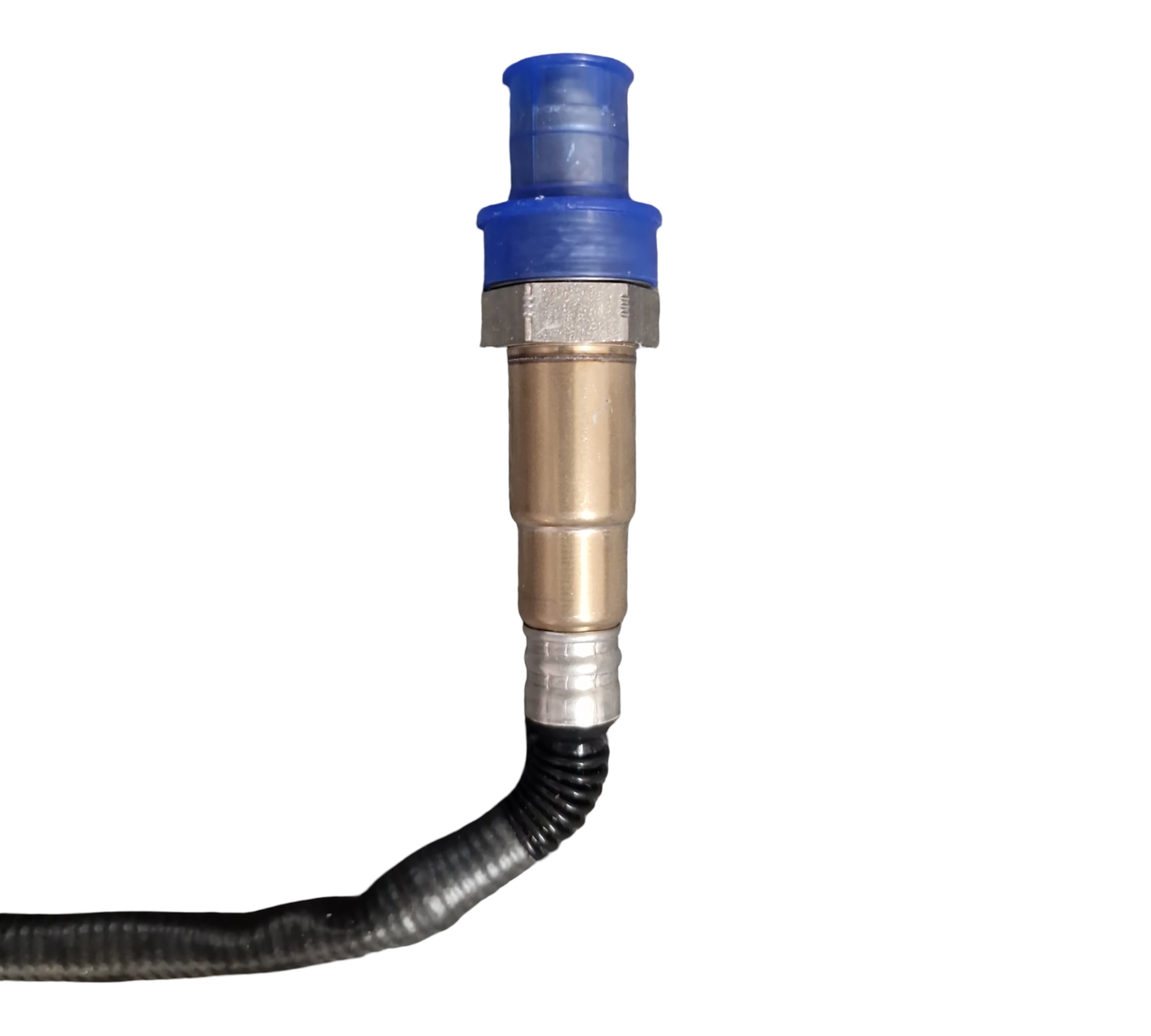 Bosch 0258027151 Lambda Sonde mit fahrzeugspezifischem Anschluss