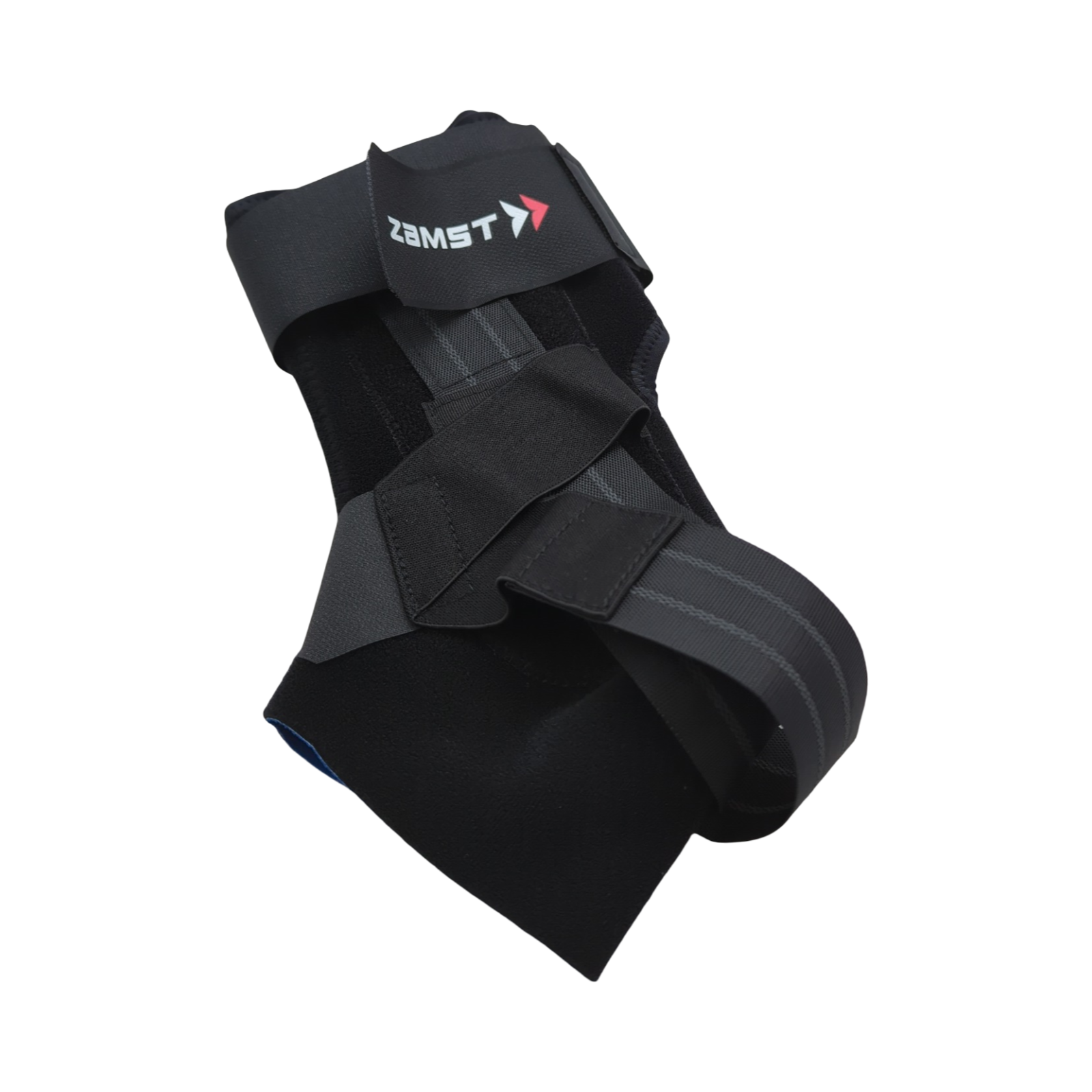 Zamst A1 Sprunggelenkbandage Sport atmungsaktiv verstellbar Herren Damen Größe L links