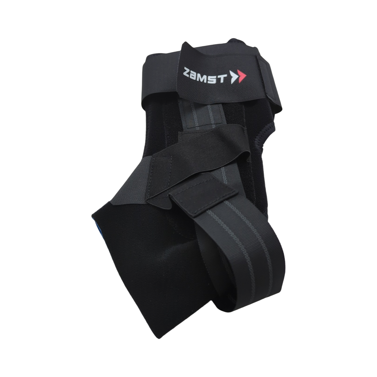 Zamst A1 Sprunggelenkbandage Sport atmungsaktiv verstellbar Herren Damen Größe L links