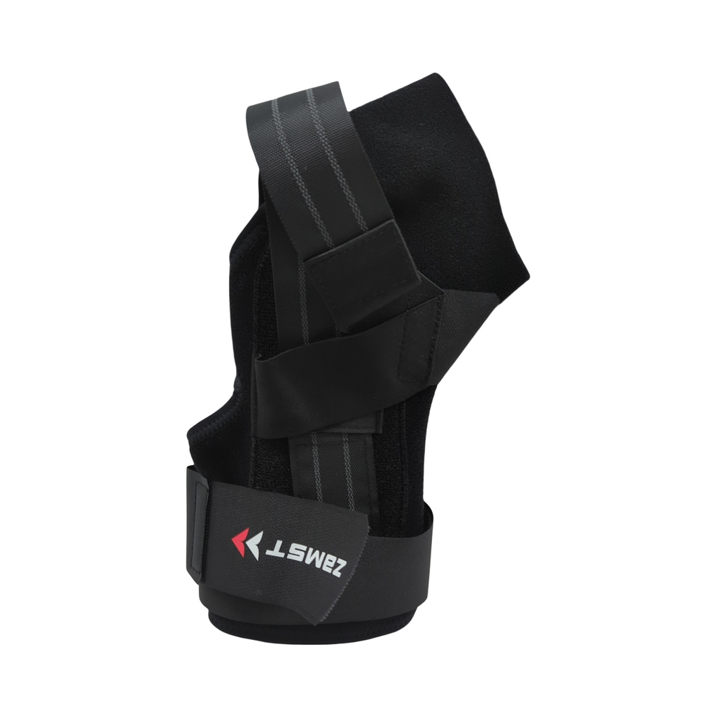 Zamst A1 Sprunggelenkbandage Sport atmungsaktiv verstellbar Herren Damen Größe L links