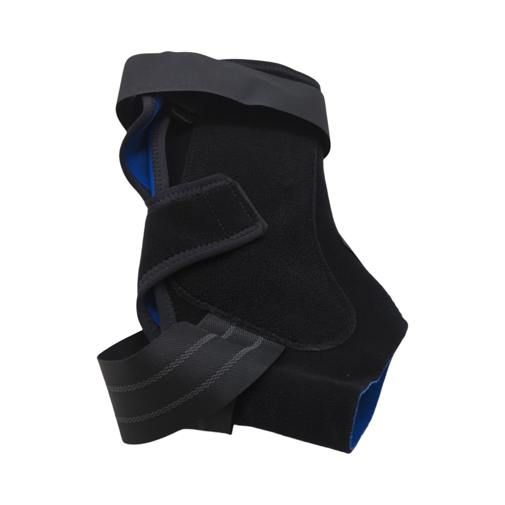 Zamst A1 Sprunggelenkbandage Sport atmungsaktiv verstellbar Herren Damen Größe L links