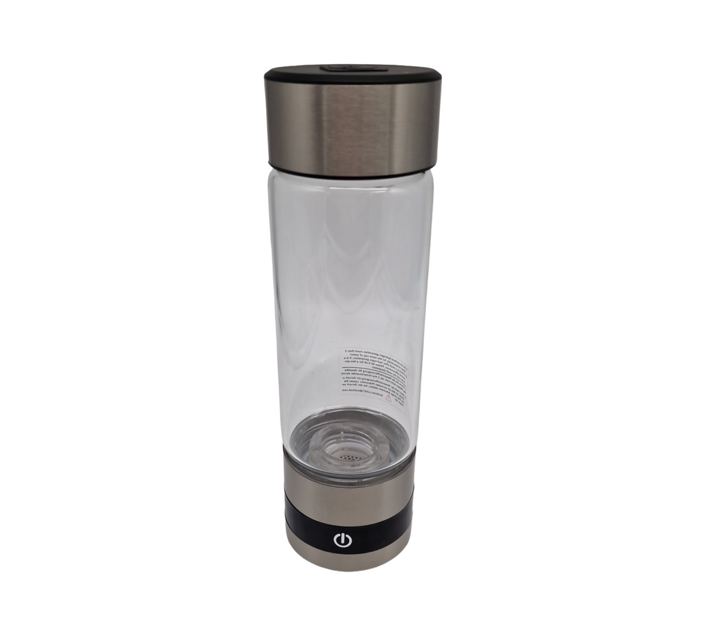SPE PEM Wasserstoff-Wasserflasche Elektrolyse 6000PPB auslaufsicher 9-Stunden