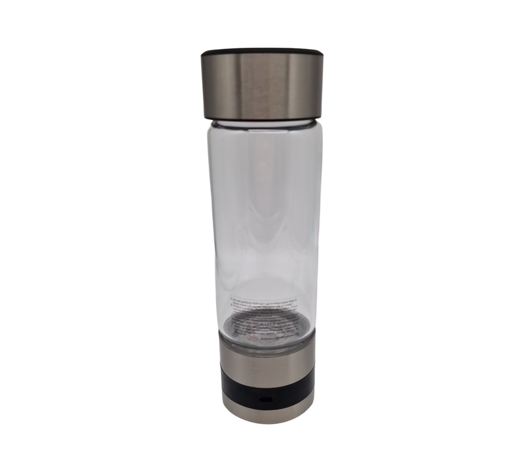 SPE PEM Wasserstoff-Wasserflasche Elektrolyse 6000PPB auslaufsicher 9-Stunden