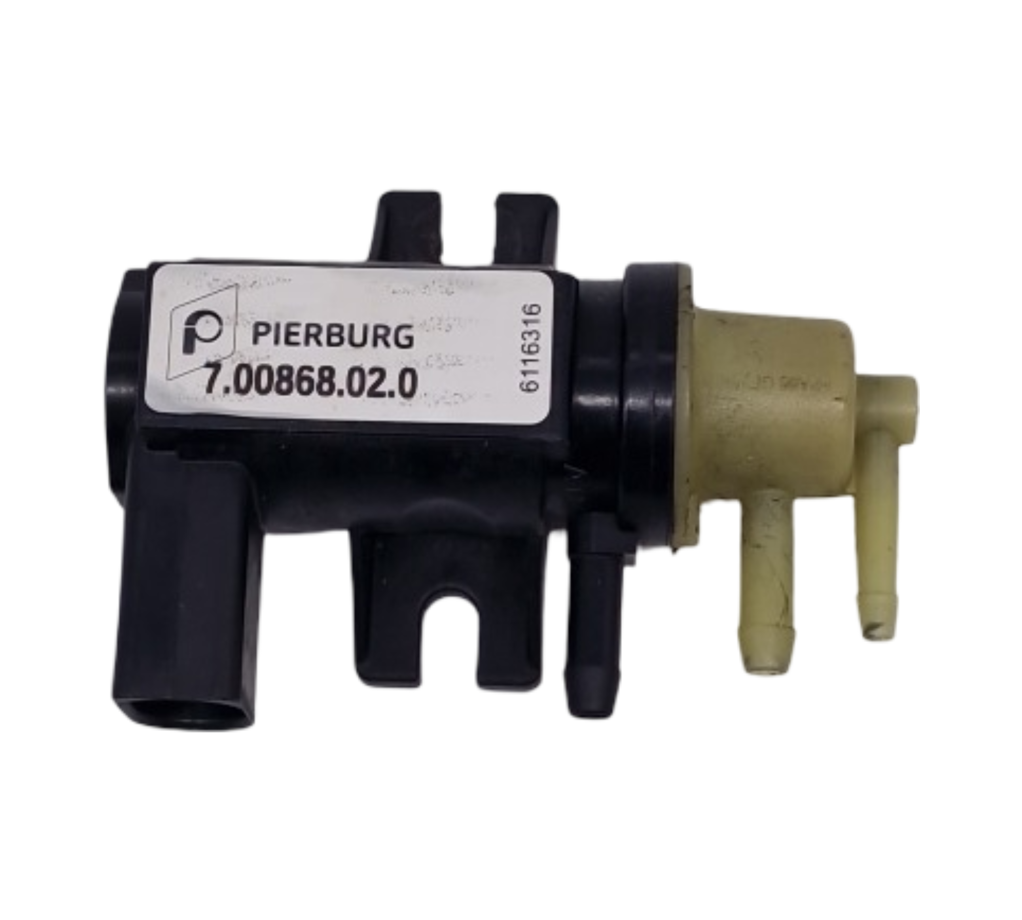 Pierburg 7.00868.02.0 Druckwandler Turbolader Fahrzeugteil