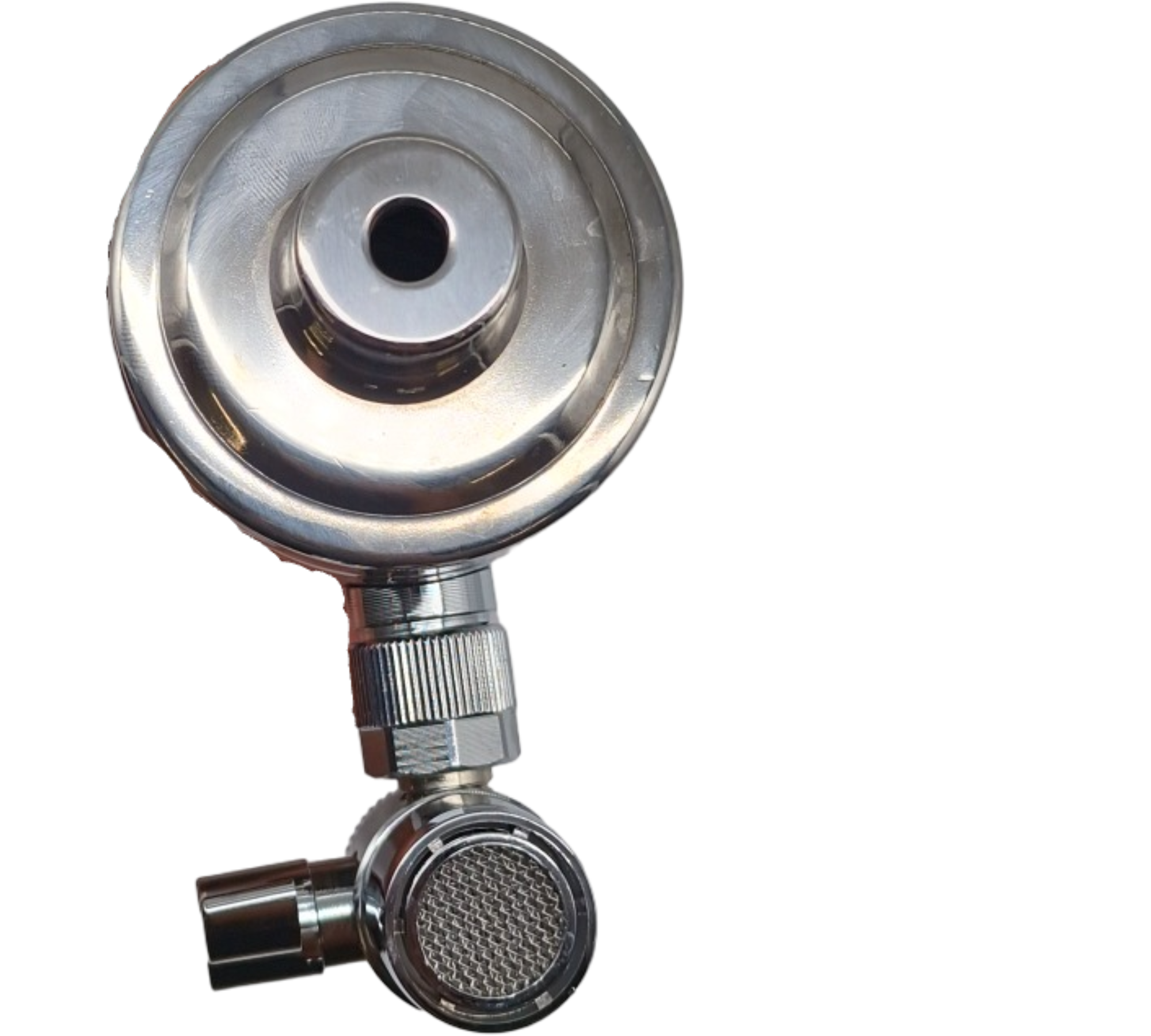 VILTARO Wasserfilter Wasserhahn – Trinkwasserfilter mit Aktivkohlefilter, Filter Wasserhahn inkl. Filterkartusche – BPA frei, Edelstahl, einfache ...