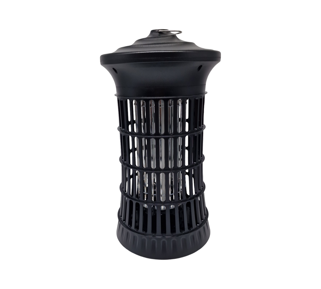 Senelux Mosquito Killer Lamp Insektenvernichter 4500V 20W UV-Licht Fly Zapper mit UK Stromkabel