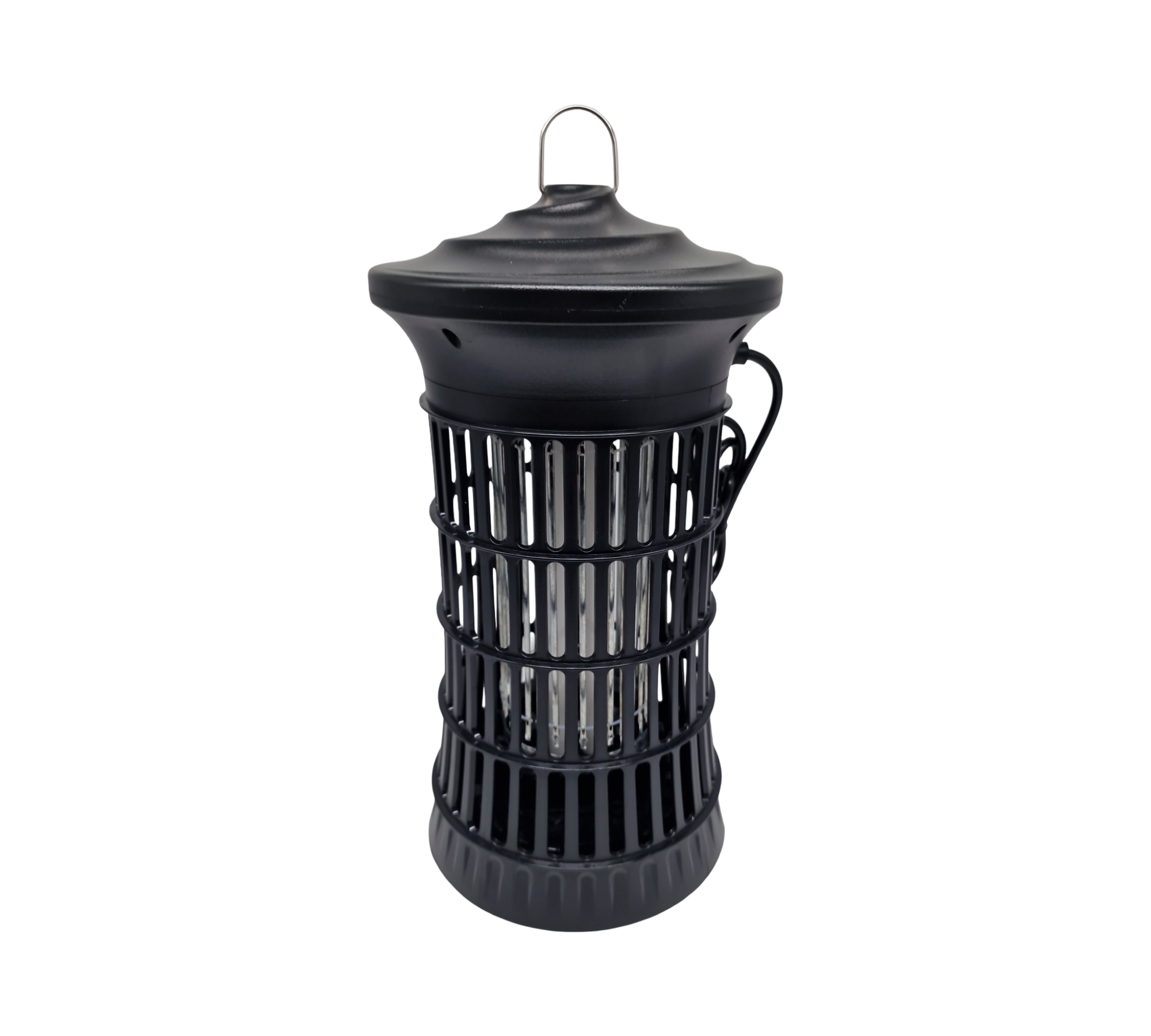 Senelux Mosquito Killer Lamp Insektenvernichter 4500V 20W UV-Licht Fly Zapper mit UK Stromkabel