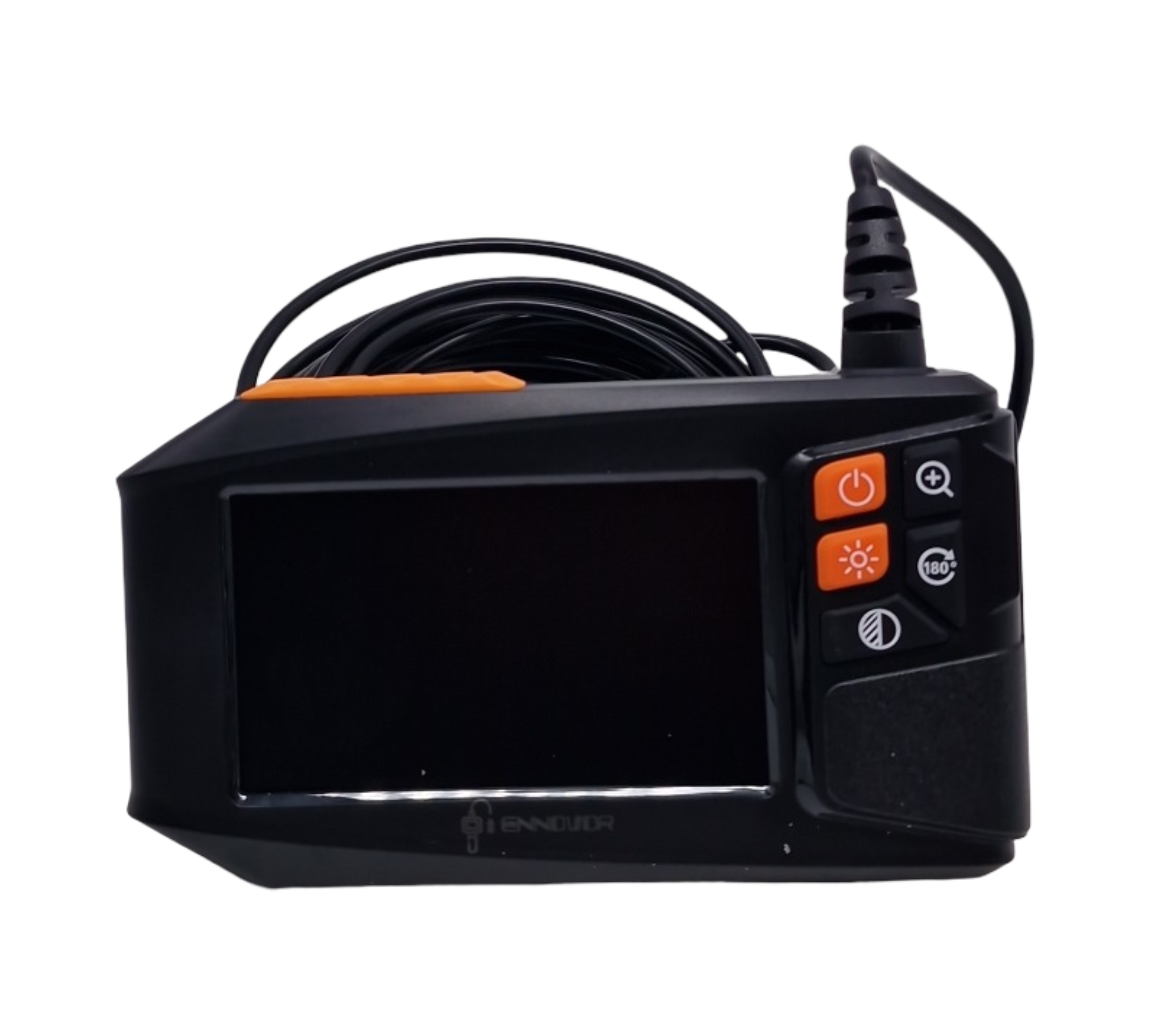 Ennovor Kamera Endoskop 1920P HD Inspektionskamera mit 4,3 Zoll IPS Display und 8 einstellbaren LED