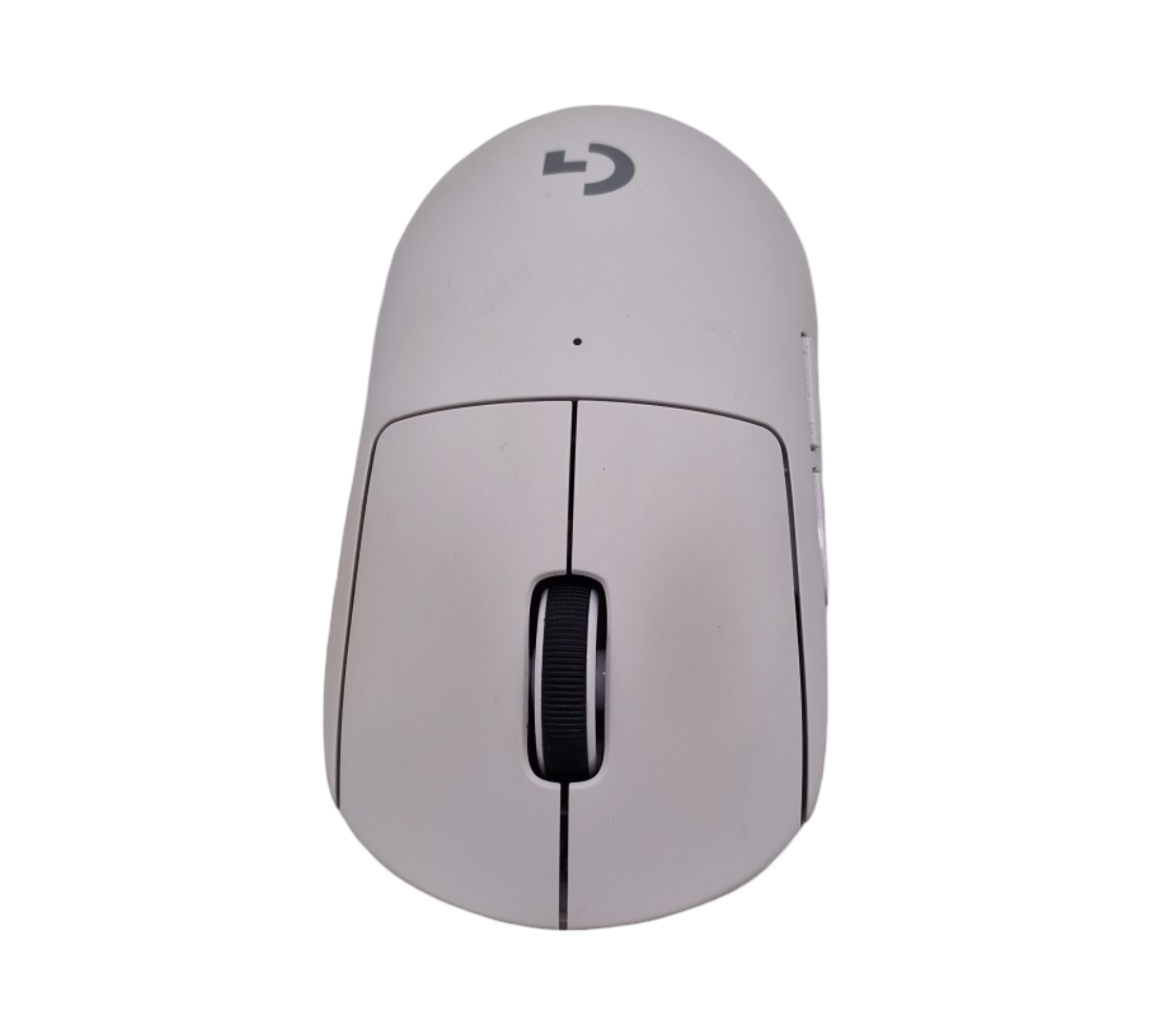 Logitech G PRO X SUPERLIGHT 2 Gaming-Maus kabellos Lightweight 60g 8K-Abrufrate 44K DPI West Europa Verpackung