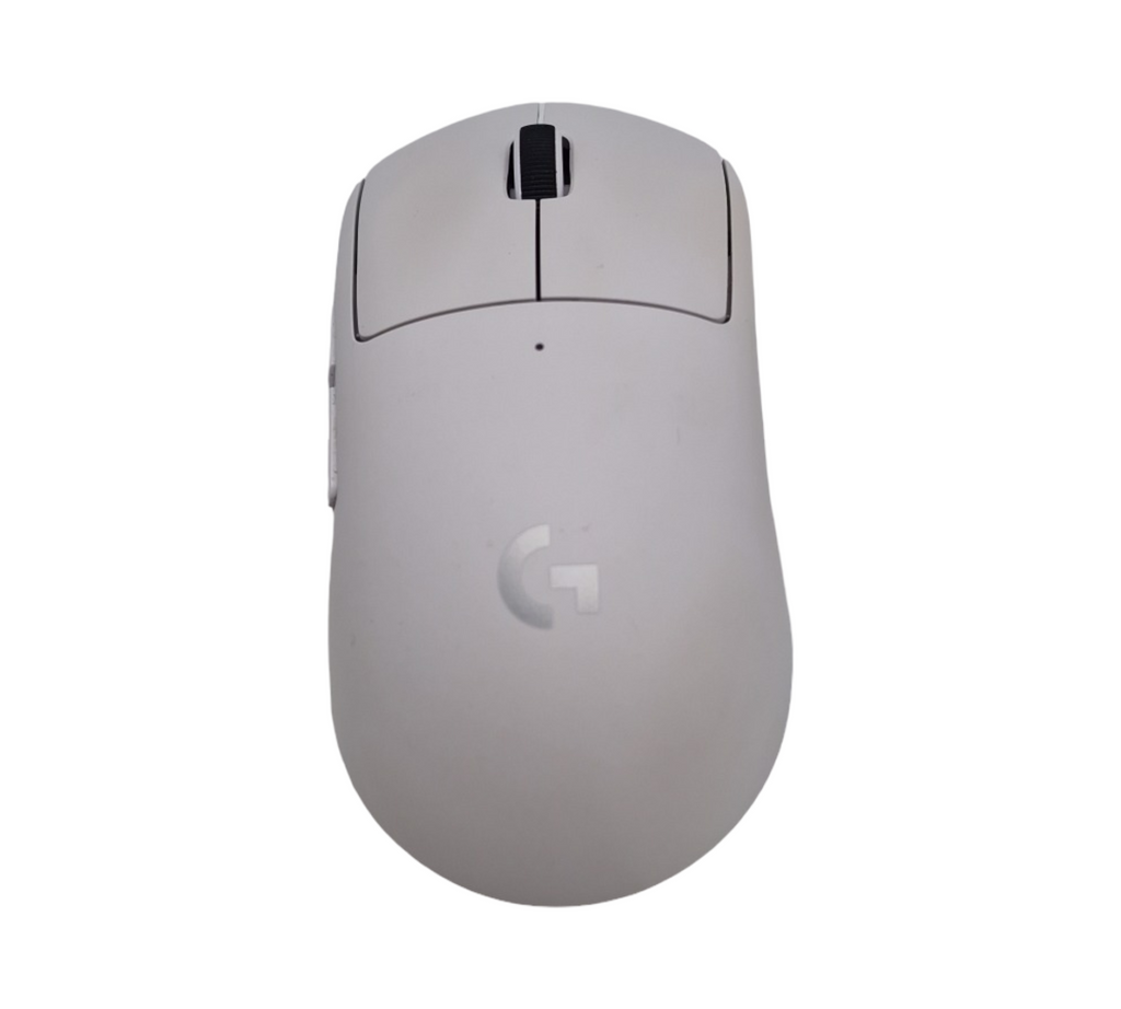 Logitech G PRO X SUPERLIGHT 2 Gaming-Maus kabellos Lightweight 60g 8K-Abrufrate 44K DPI West Europa Verpackung
