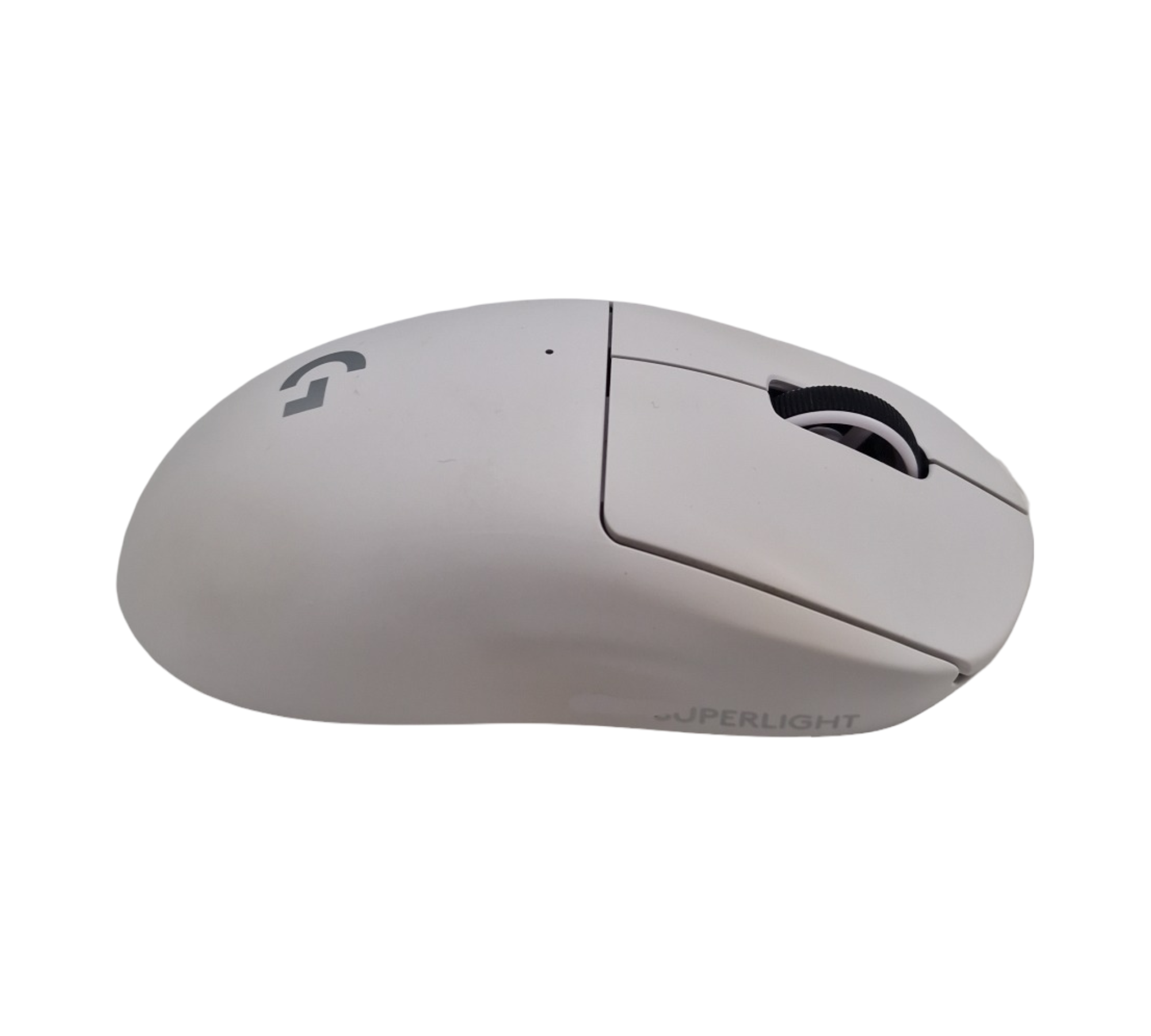 Logitech G PRO X SUPERLIGHT 2 Gaming-Maus kabellos Lightweight 60g 8K-Abrufrate 44K DPI West Europa Verpackung