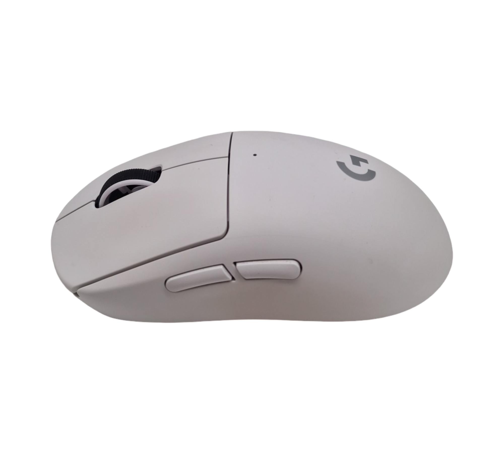Logitech G PRO X SUPERLIGHT 2 Gaming-Maus kabellos Lightweight 60g 8K-Abrufrate 44K DPI West Europa Verpackung