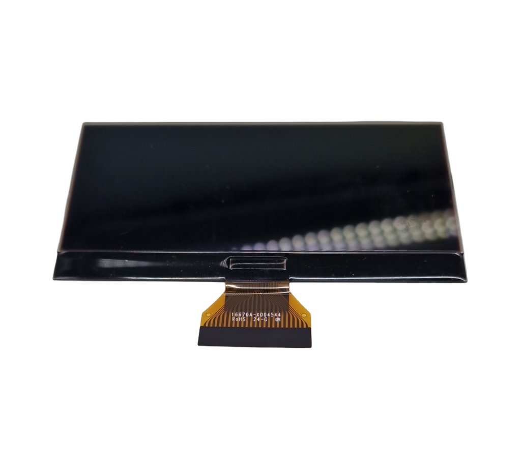 LCD Display Auto Mercedes Classe A B Armaturenbrett leicht zu bedienen installation