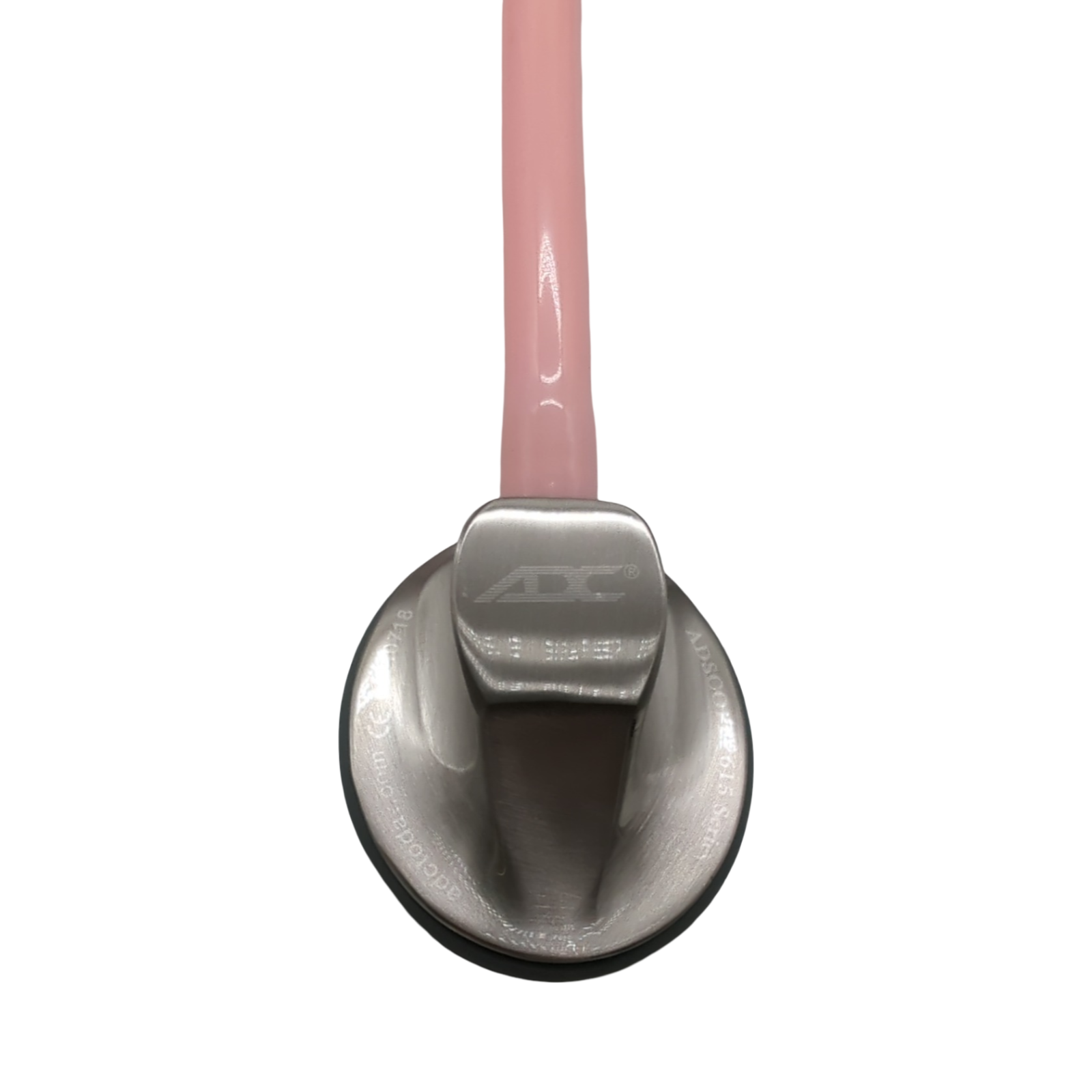 ADC Adscope 615 Stethoskop Pink Platin