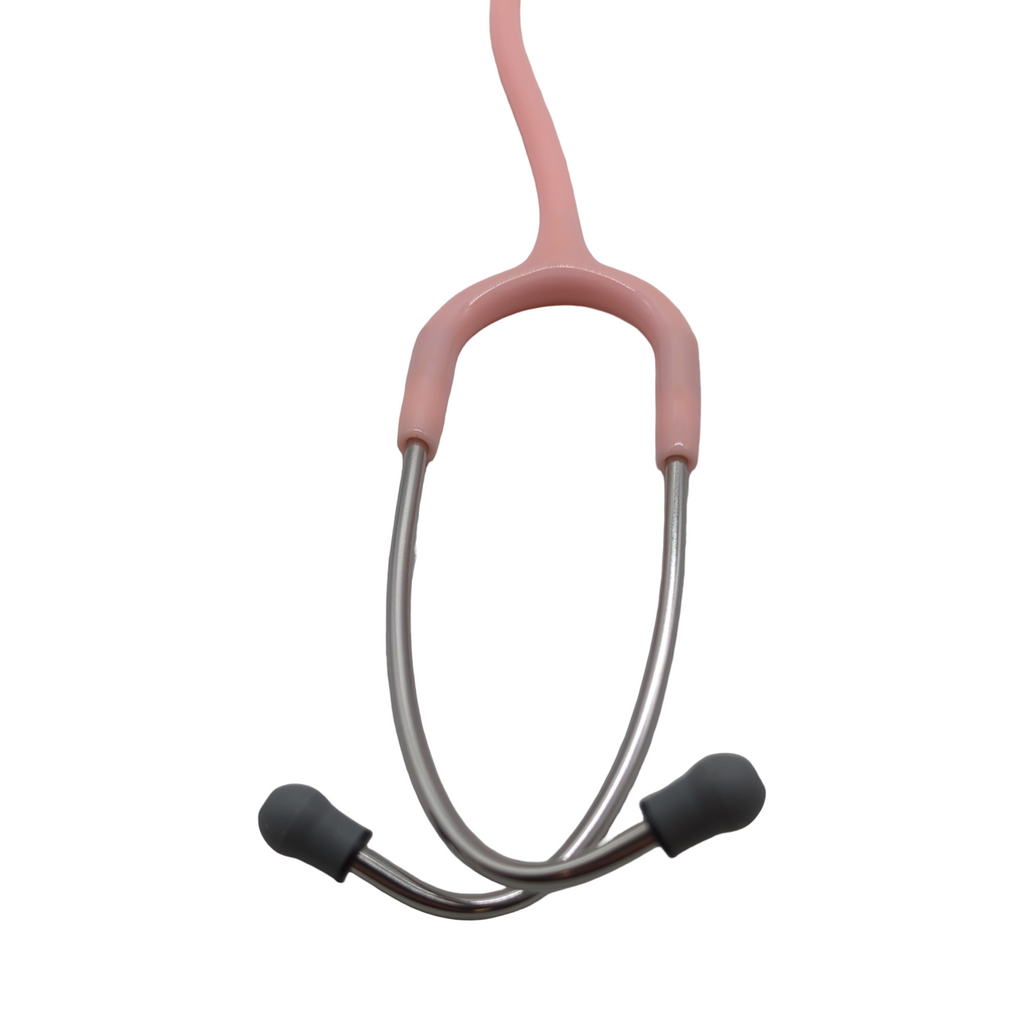 ADC Adscope 615 Stethoskop Pink Platin