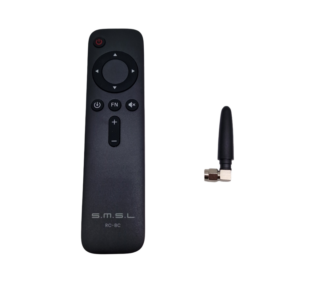 SMSL SU-9 PRO DAC Decoder Bluetooth 5.0 LDAC DSD512 XMOS XU-316 PCM 768kHz/32Bit MQA-CD Qualcomm Aptx