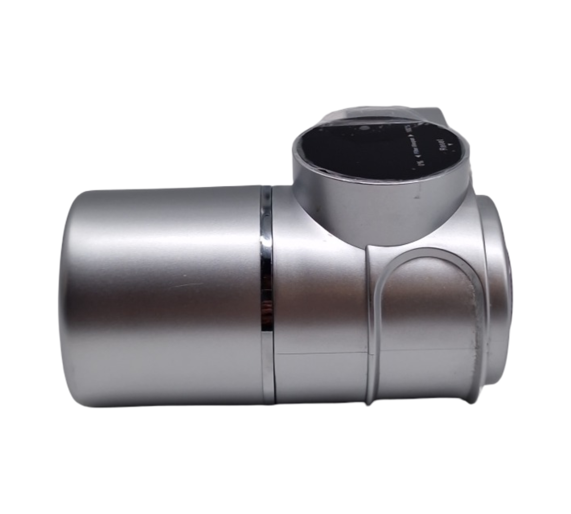 Wothfav Wasserfilter Wasserhahn Aktivkohle UV-Sterilisation LED-Anzeige mit 2 Filtern für Chlor und Schwermetalle