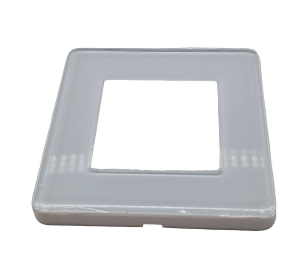 TAWOIA Schuko Steckdose Unterputz 65W Type C USB Schnellladefunktion 2,5D Curved Glas für Mobiltelefone Tablets Laptops