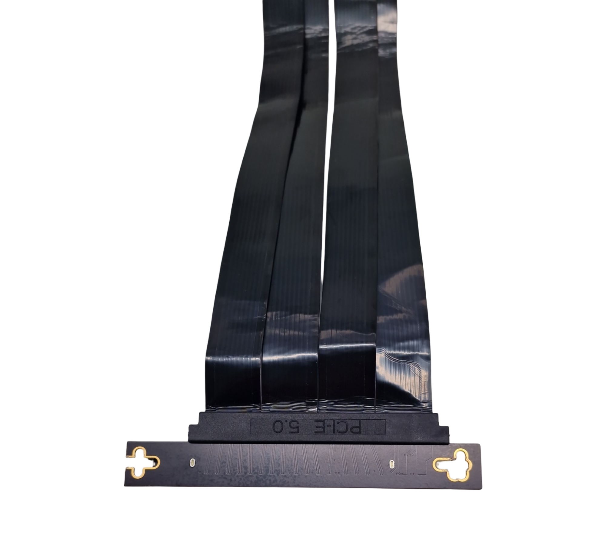 LINKUP AVA5 PCIe 5.0 Riser-Kabel 40cm x16 128GB/s RTX5090 RX9070 kompatibel PCIe 4.0