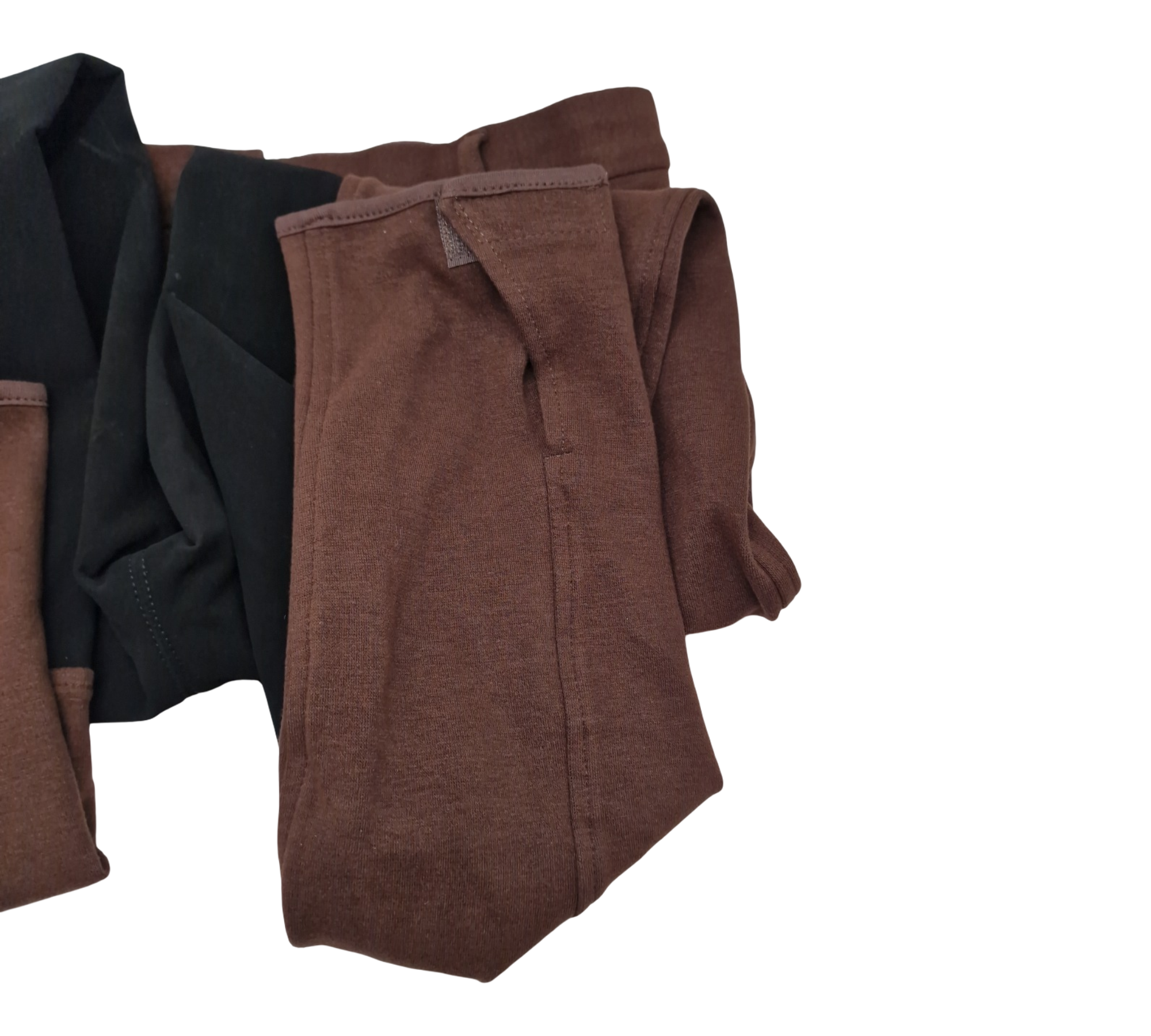 PFIFF Damen Reithose Vollbesatz braun schwarz Größe 40