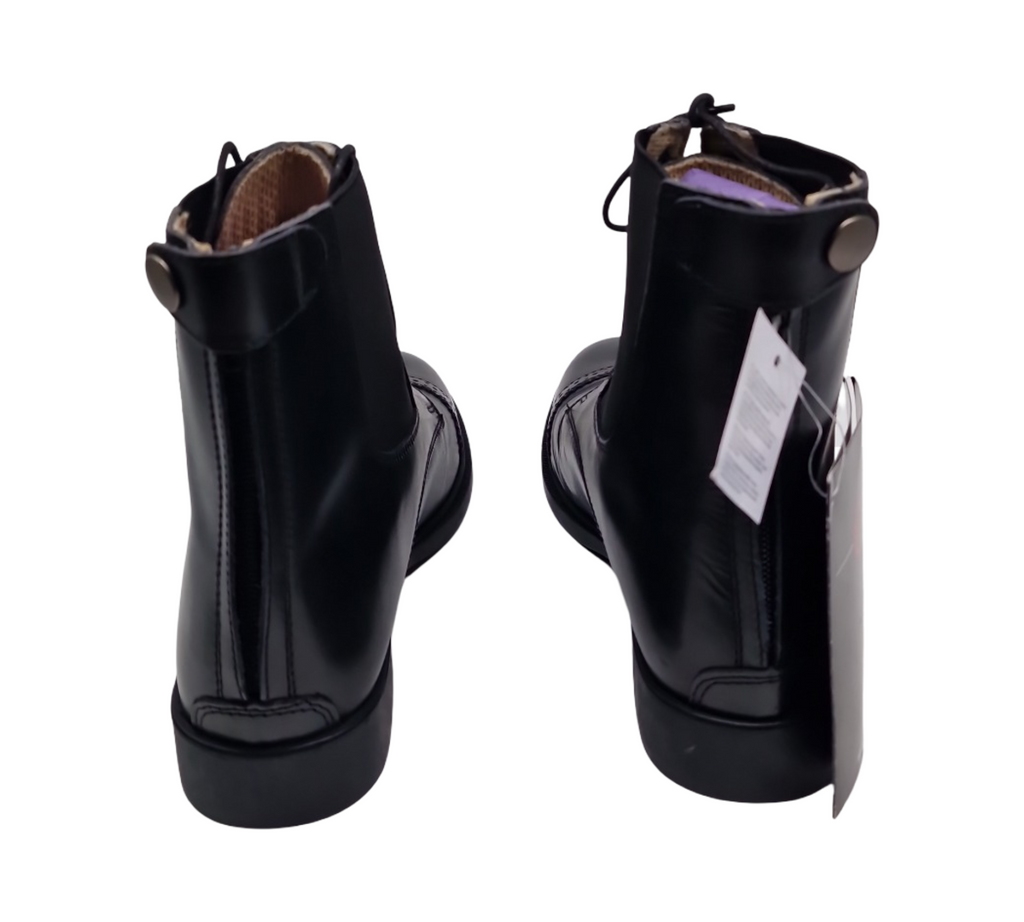 Kerbl Covalliero Monaco Stiefelette Reitstiefelette schwarz Größe 41