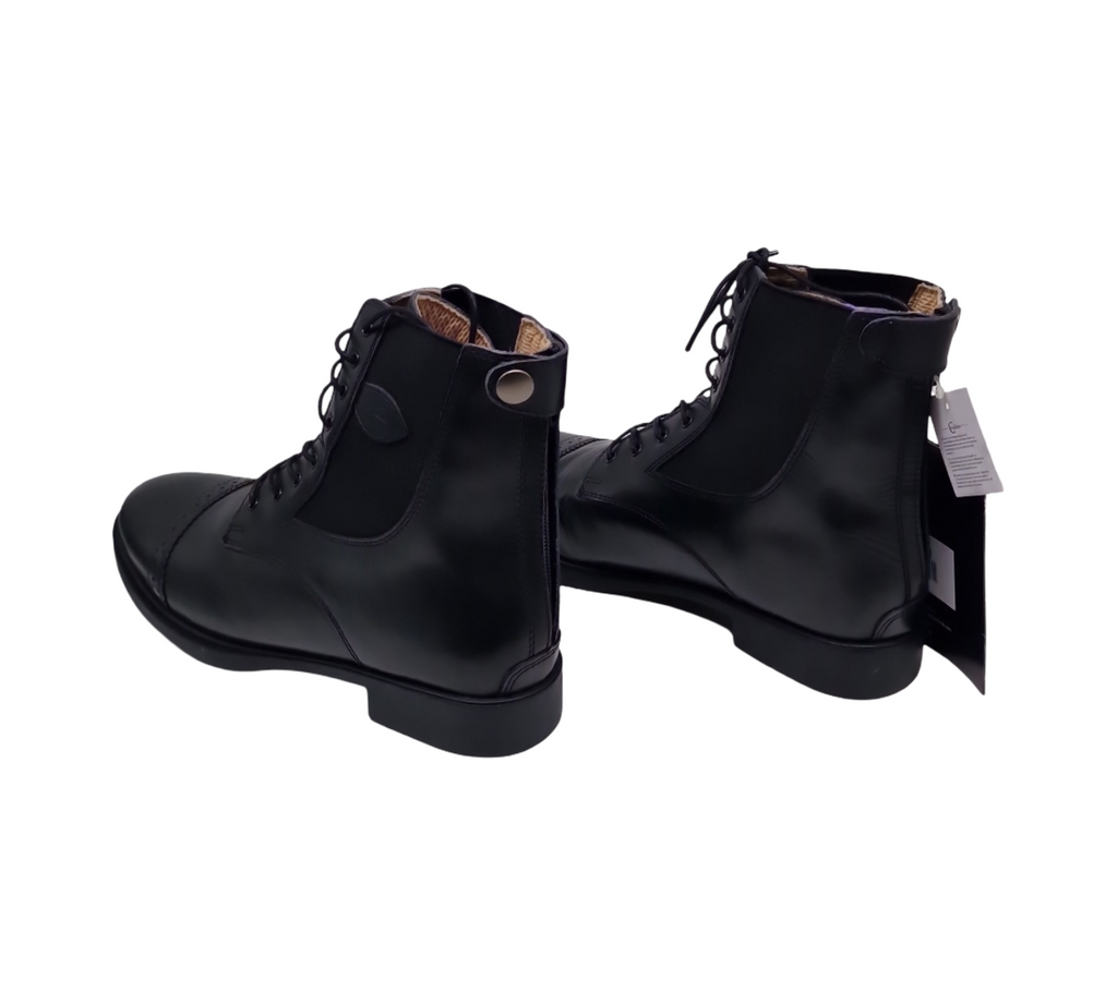 Kerbl Covalliero Monaco Stiefelette Reitstiefelette schwarz Größe 41