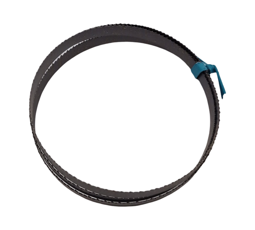 M42 HSS Bimetall Sägeband 3er Pack 1140 x 13 x 0,65 mm 8/12 ZpZ für Metall Stahl Alu NE-Metalle