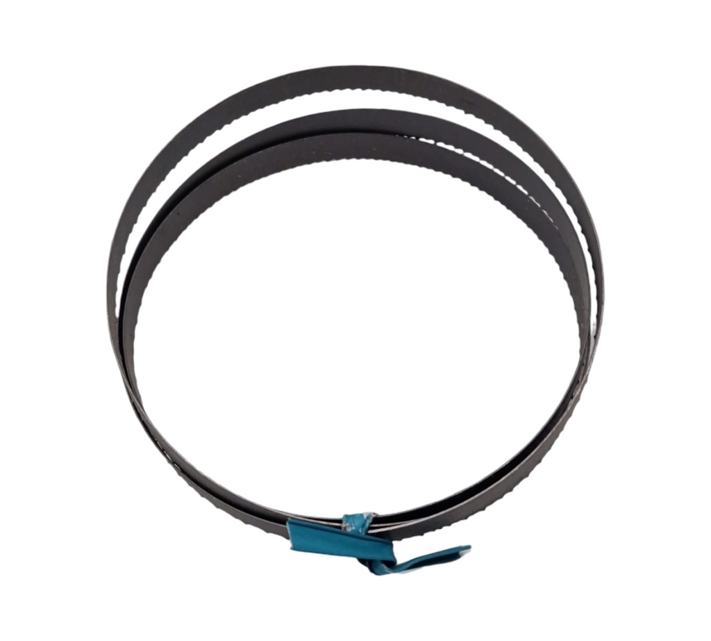 M42 HSS Bimetall Sägeband 3er Pack 1140 x 13 x 0,65 mm 8/12 ZpZ für Metall Stahl Alu NE-Metalle