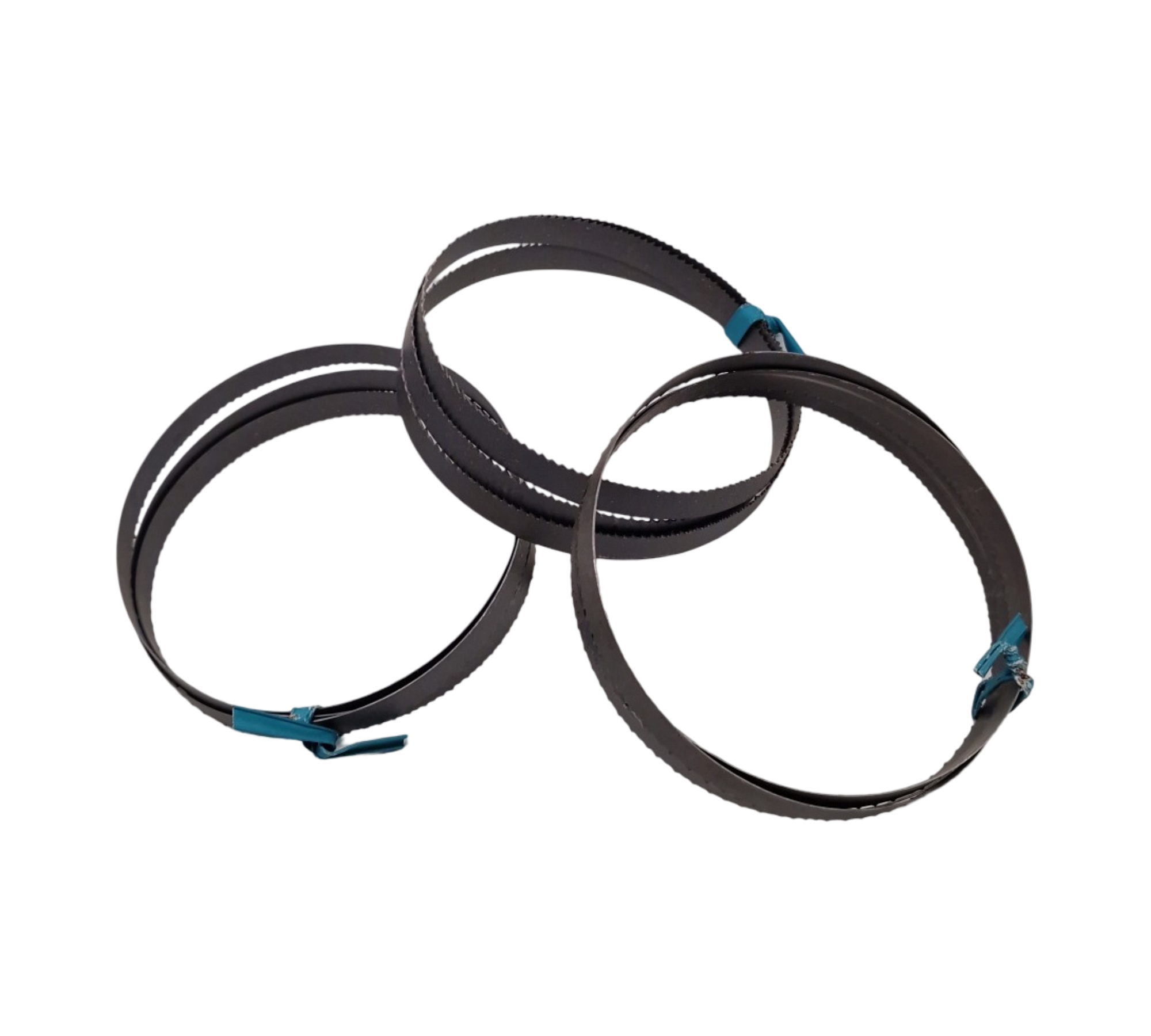 M42 HSS Bimetall Sägeband 3er Pack 1140 x 13 x 0,65 mm 8/12 ZpZ für Metall Stahl Alu NE-Metalle