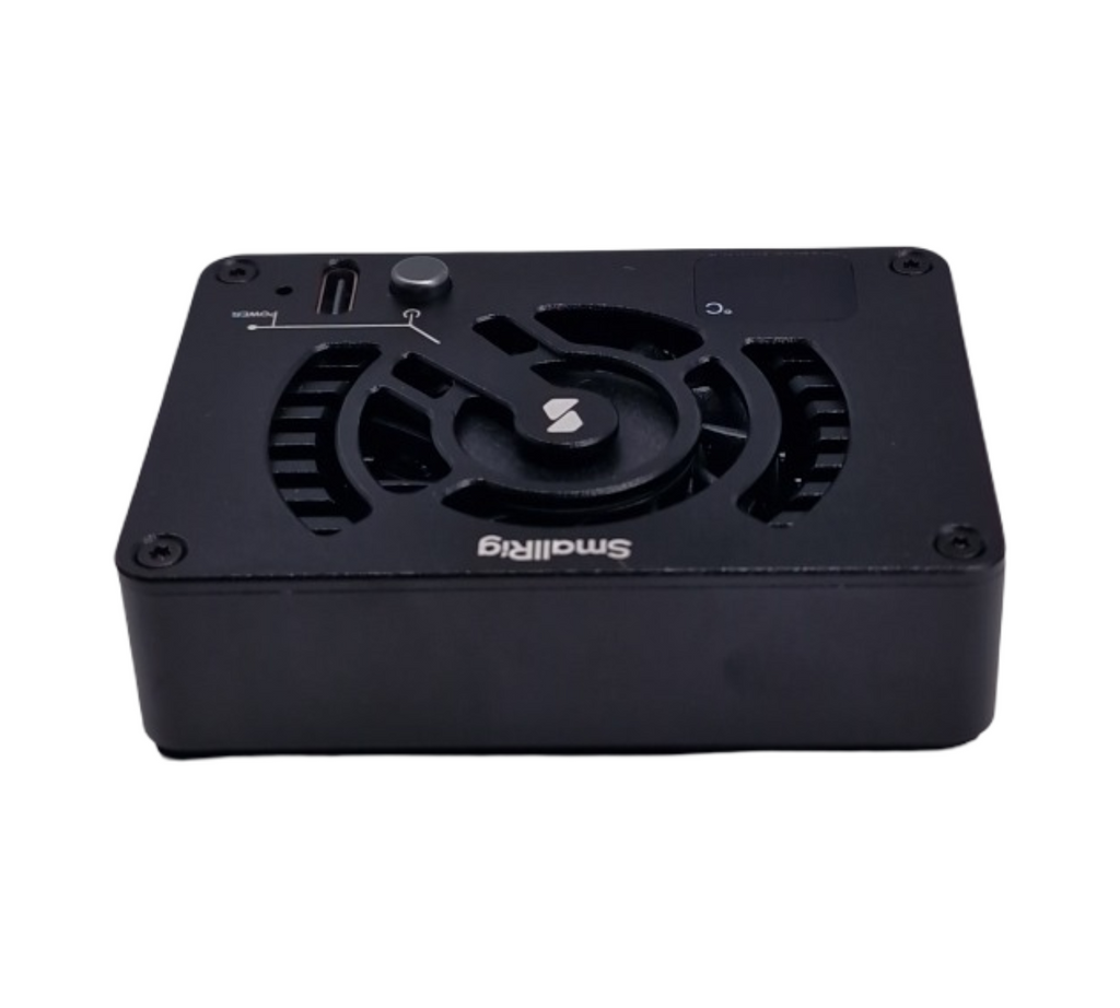 SMALLRIG Kühlungssystem Ventilator mit TEC Modul für Sony Canon Fujifilm ZV-E10 A7 IV A670