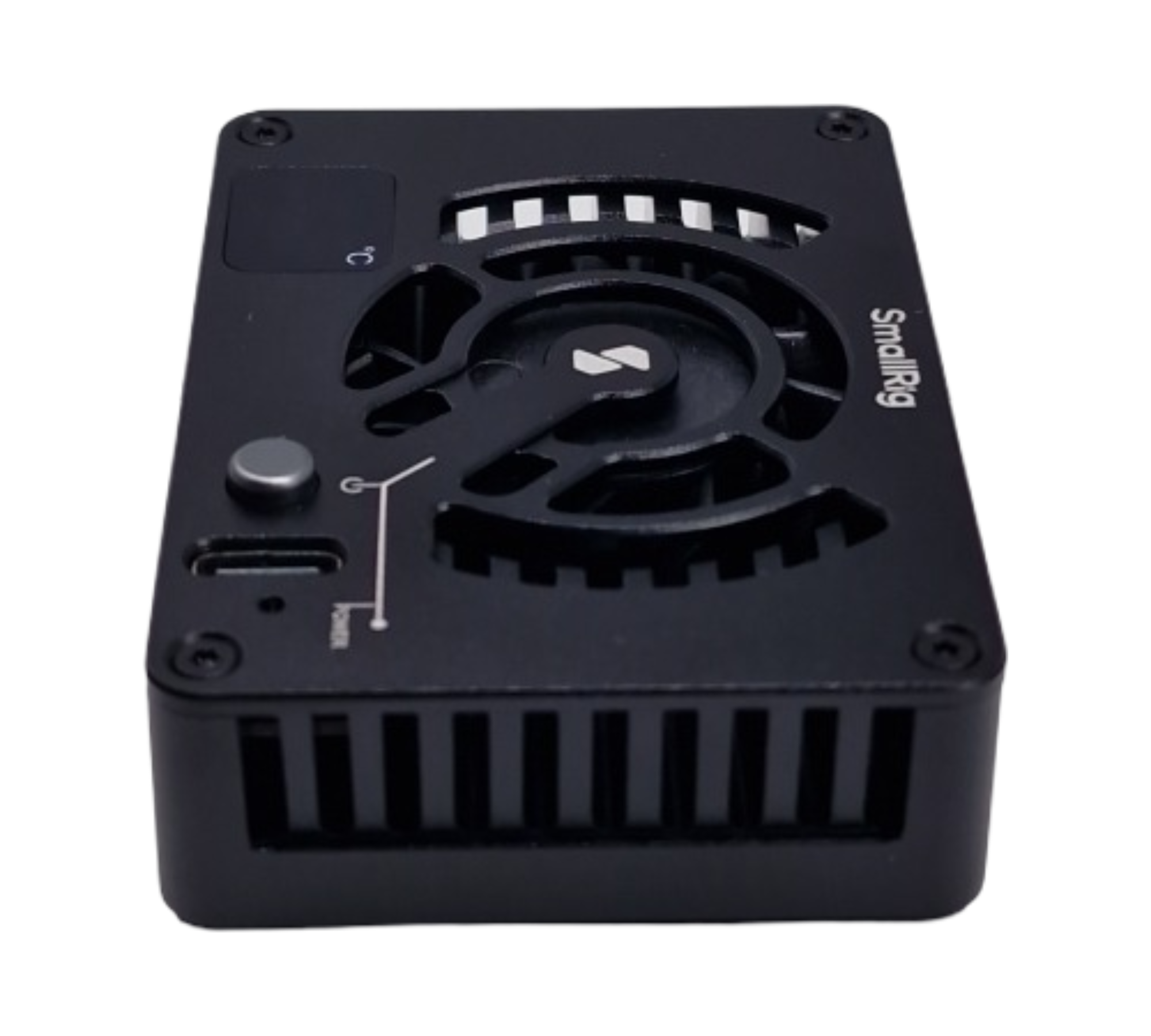 SMALLRIG Kühlungssystem Ventilator mit TEC Modul für Sony Canon Fujifilm ZV-E10 A7 IV A670