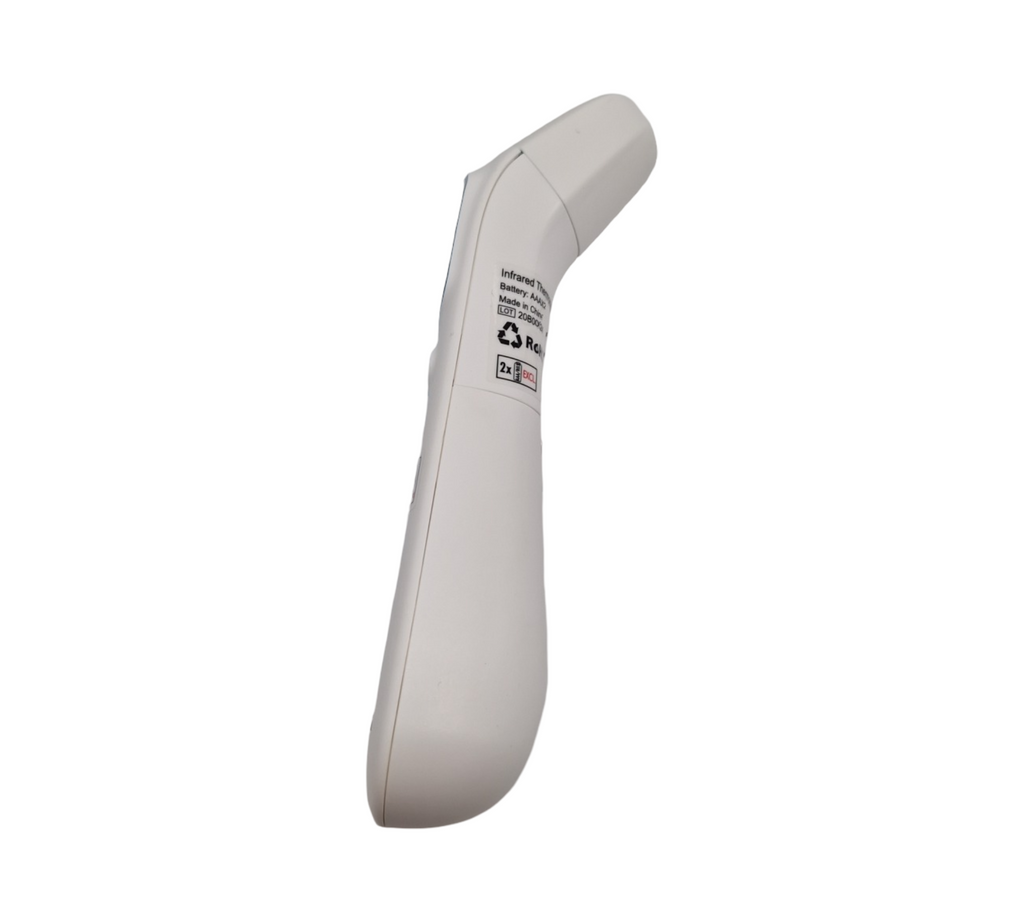 GRUNDIG Fieberthermometer Digital kontaktlos hochpräzise für Baby Kinder Erwachsene