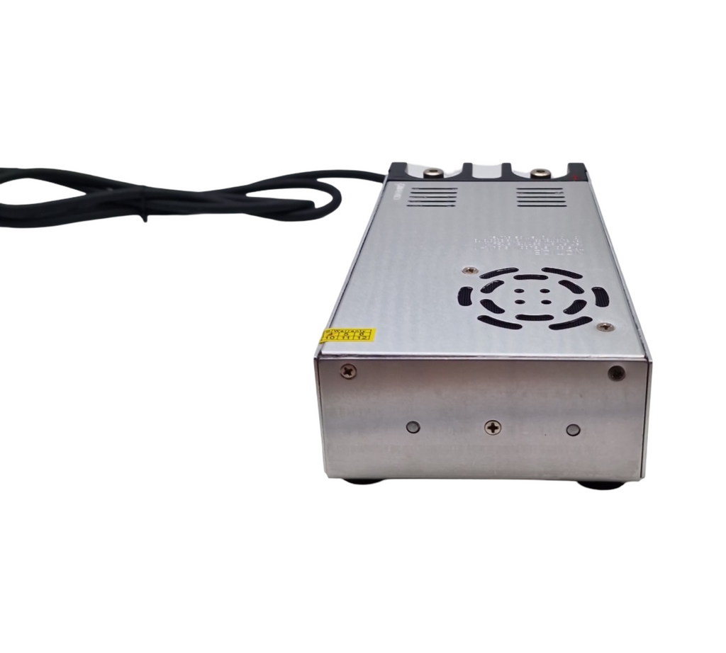 IMAYCC Schaltnetzteil 12V 50A 600W Adapter Transformator für Standheizung LED-Beleuchtung 110V AC auf DC