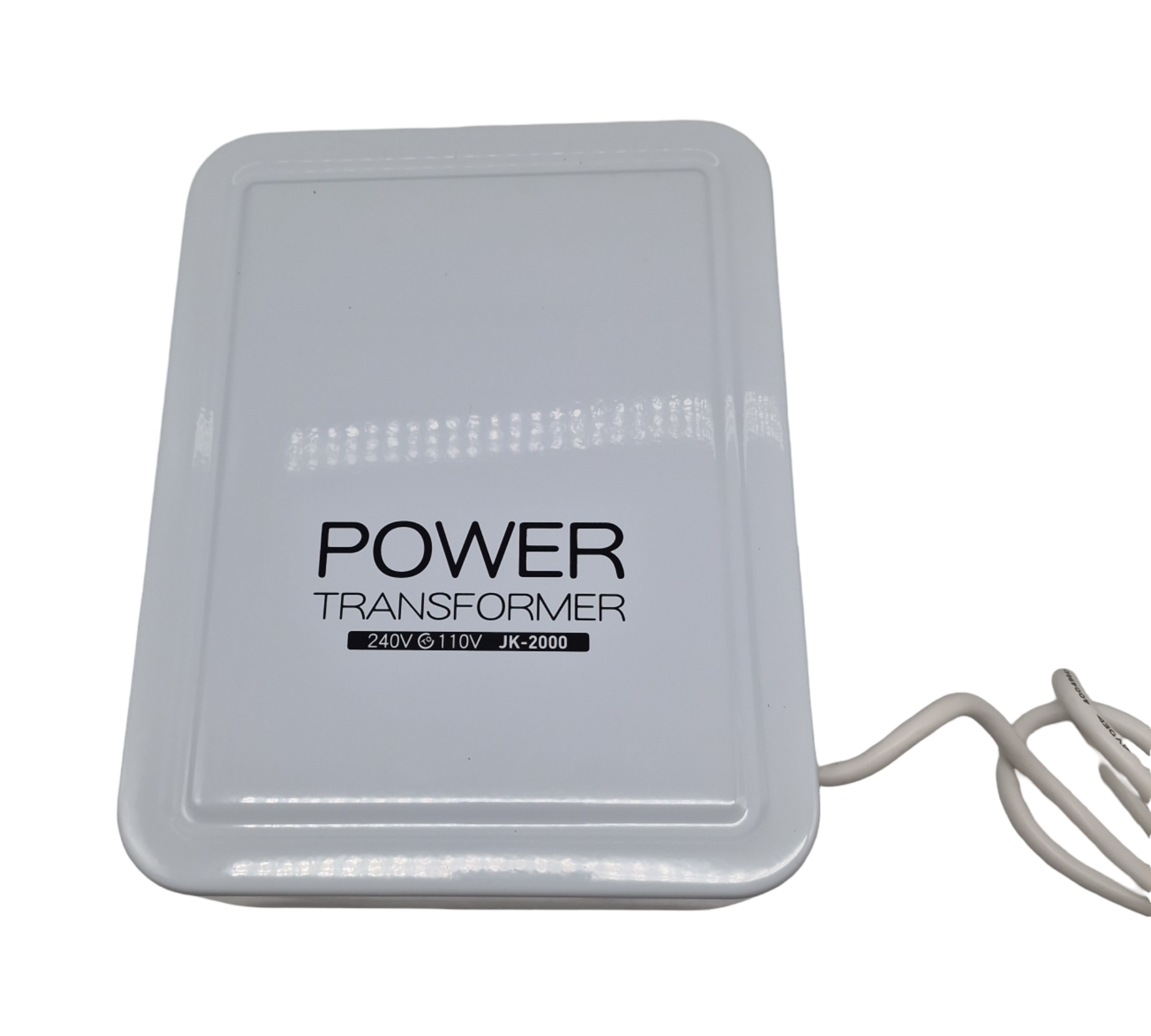 uyoyous 2000W Spannungswandler Step Down Transformer 220V-240V auf 100V-120V mit Temperaturkontrolle UK auf US