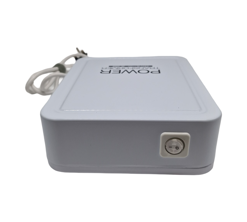 uyoyous 2000W Spannungswandler Step Down Transformer 220V-240V auf 100V-120V mit Temperaturkontrolle UK auf US