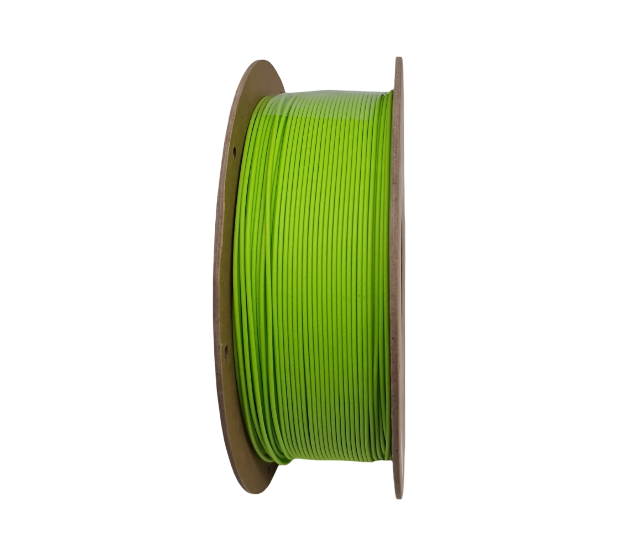 Polymaker PolyLite LW-PLA 3D Drucker Filament 1.75mm Grün 800g
