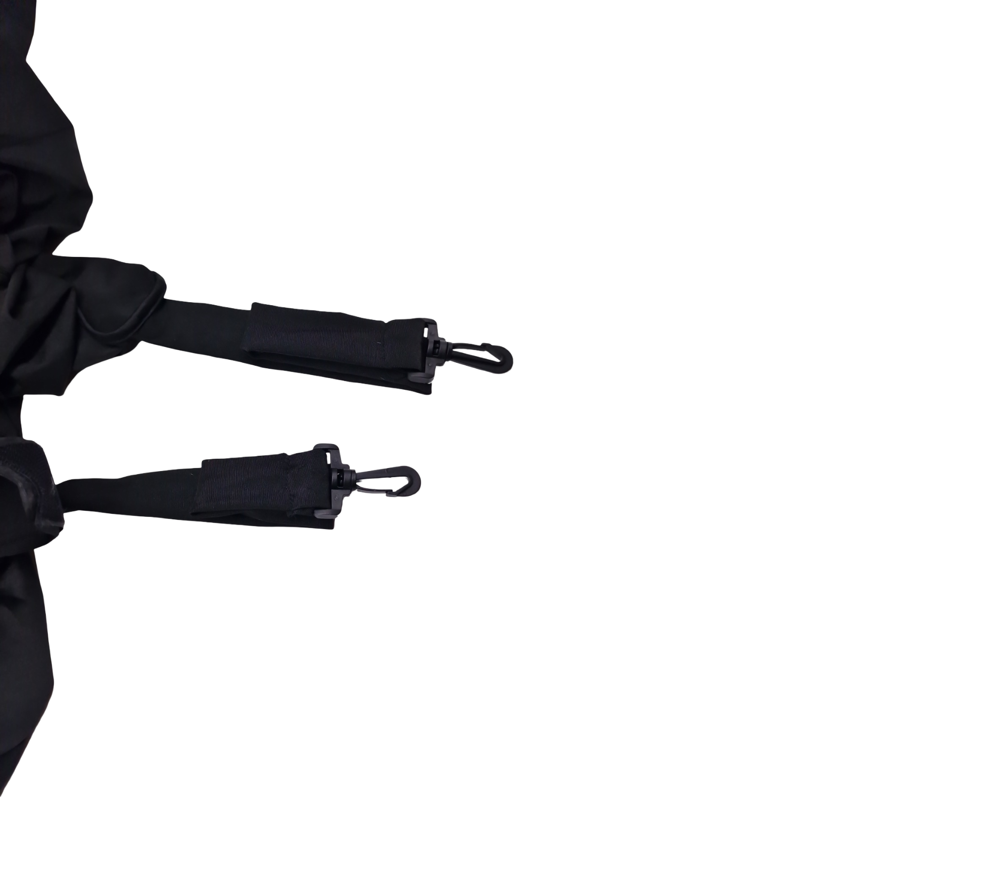 HKM Schmutz Scheuer Fliegenschutzanzug schwarz M