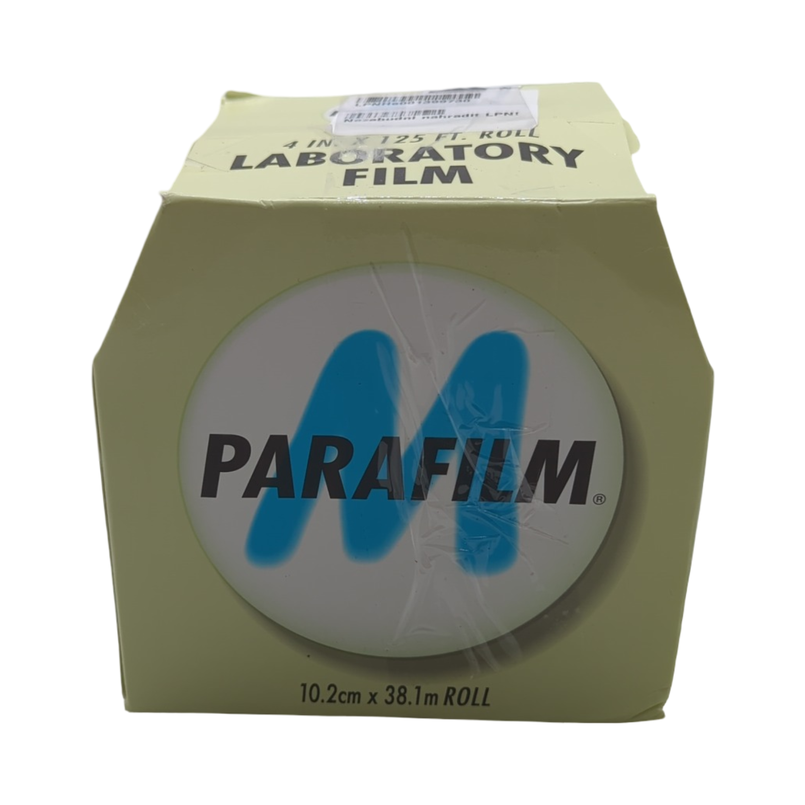 Witeg Parafilm M Folie Spenderbox 12x100 mm