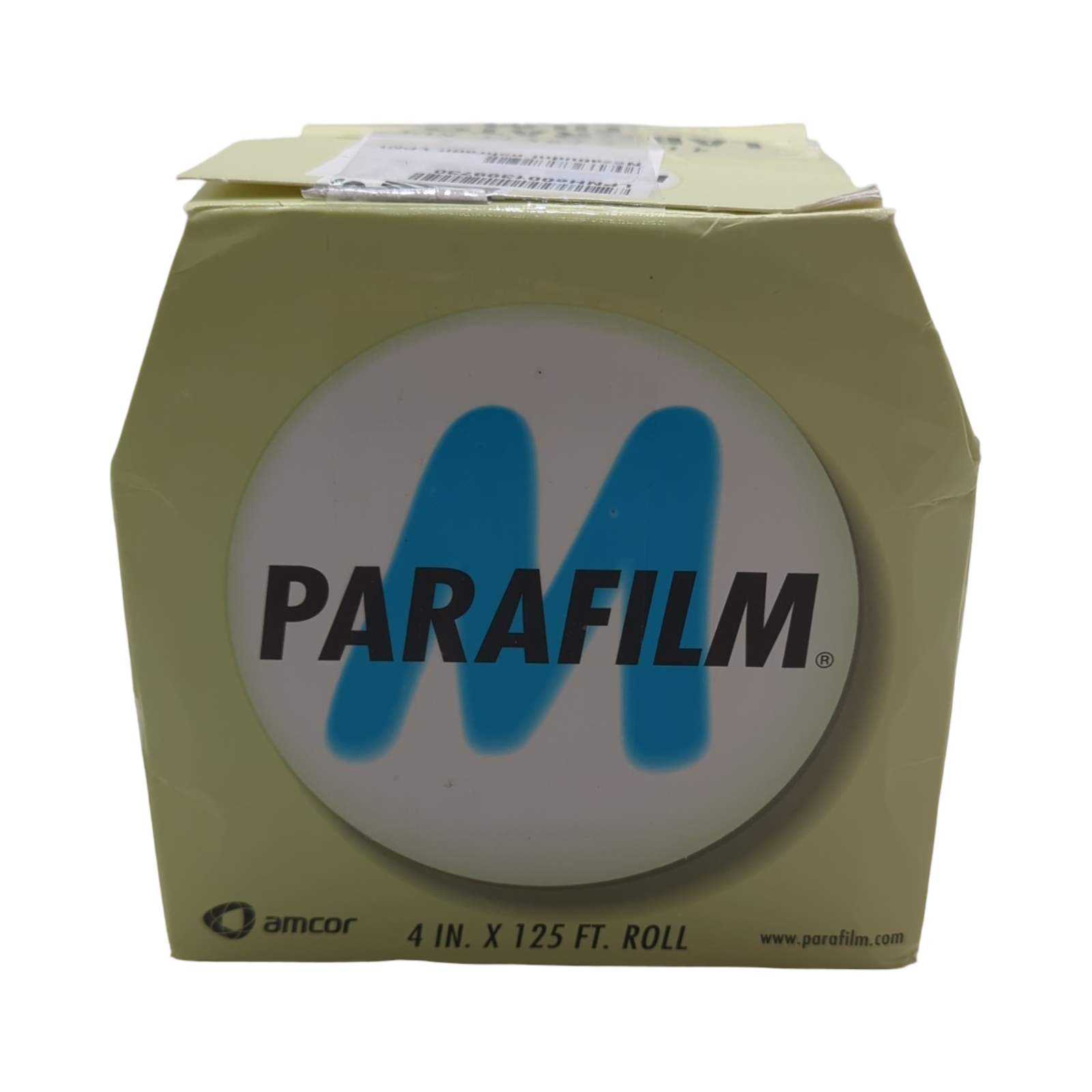 Witeg Parafilm M Folie Spenderbox 12x100 mm