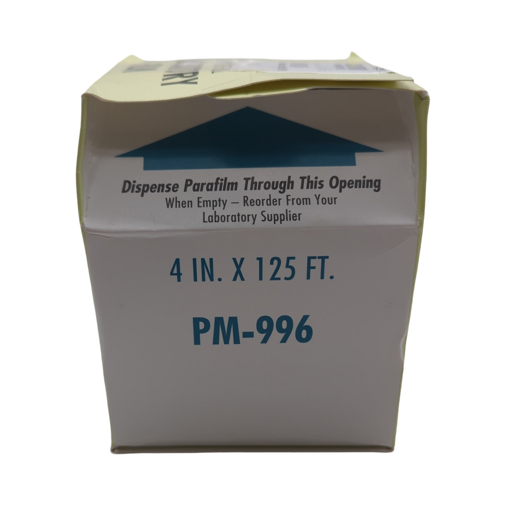 Witeg Parafilm M Folie Spenderbox 12x100 mm
