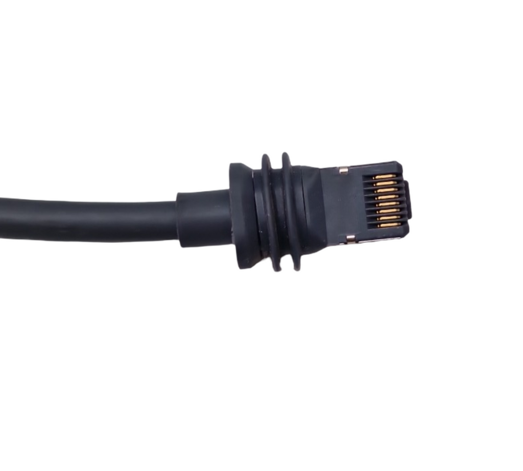 Starlink Ethernet-Kabel Gen 3 Cat6 Ersatz wasserdicht Kabelverlängerung 23m