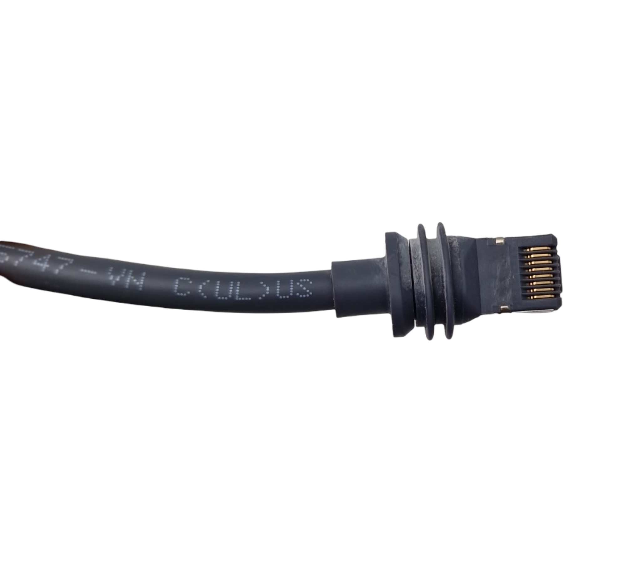Starlink Ethernet-Kabel Gen 3 Cat6 Ersatz wasserdicht Kabelverlängerung 23m
